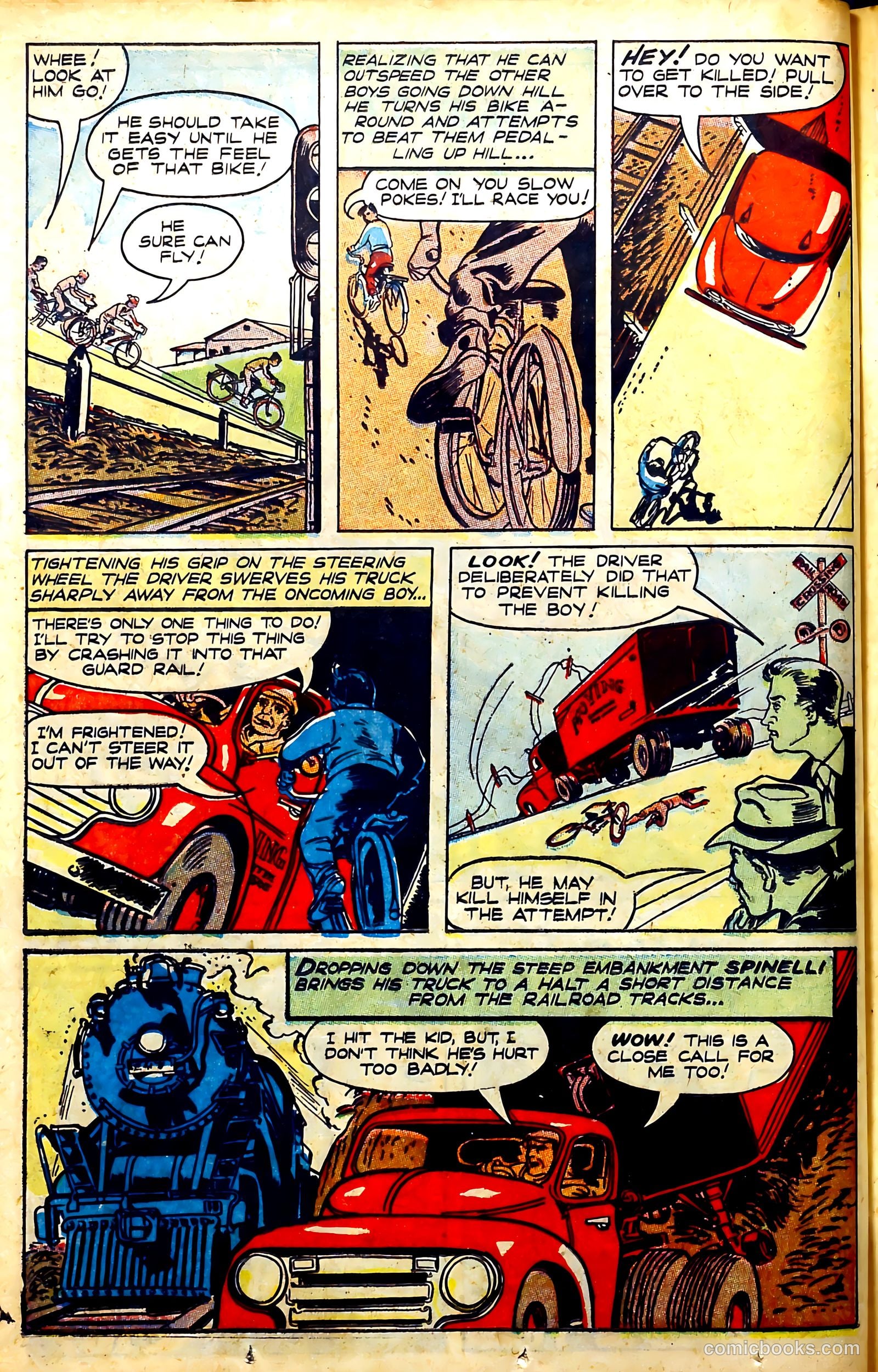 New Heroic Comics #66 — page 24 of 53