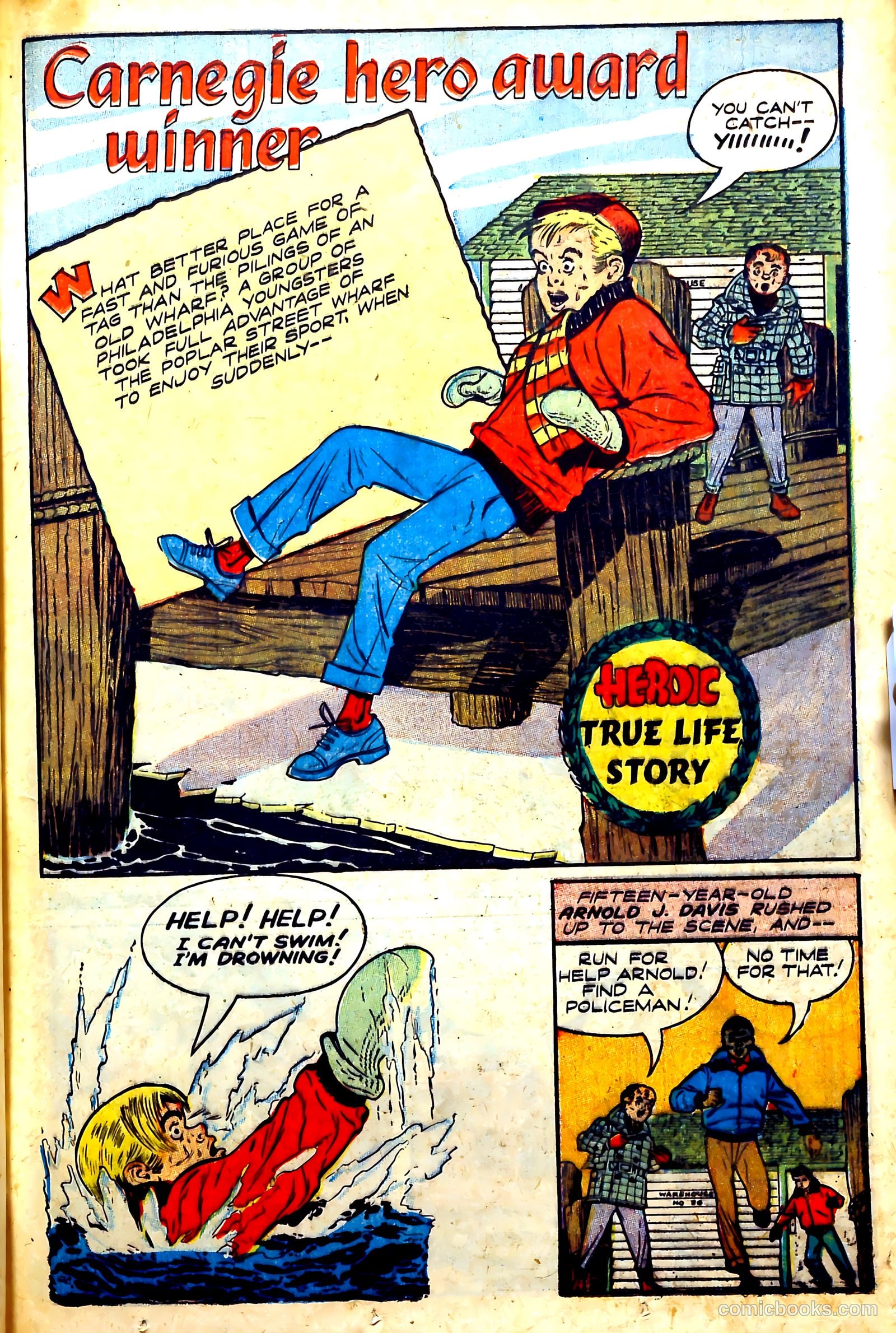 New Heroic Comics #66 — page 25 of 53