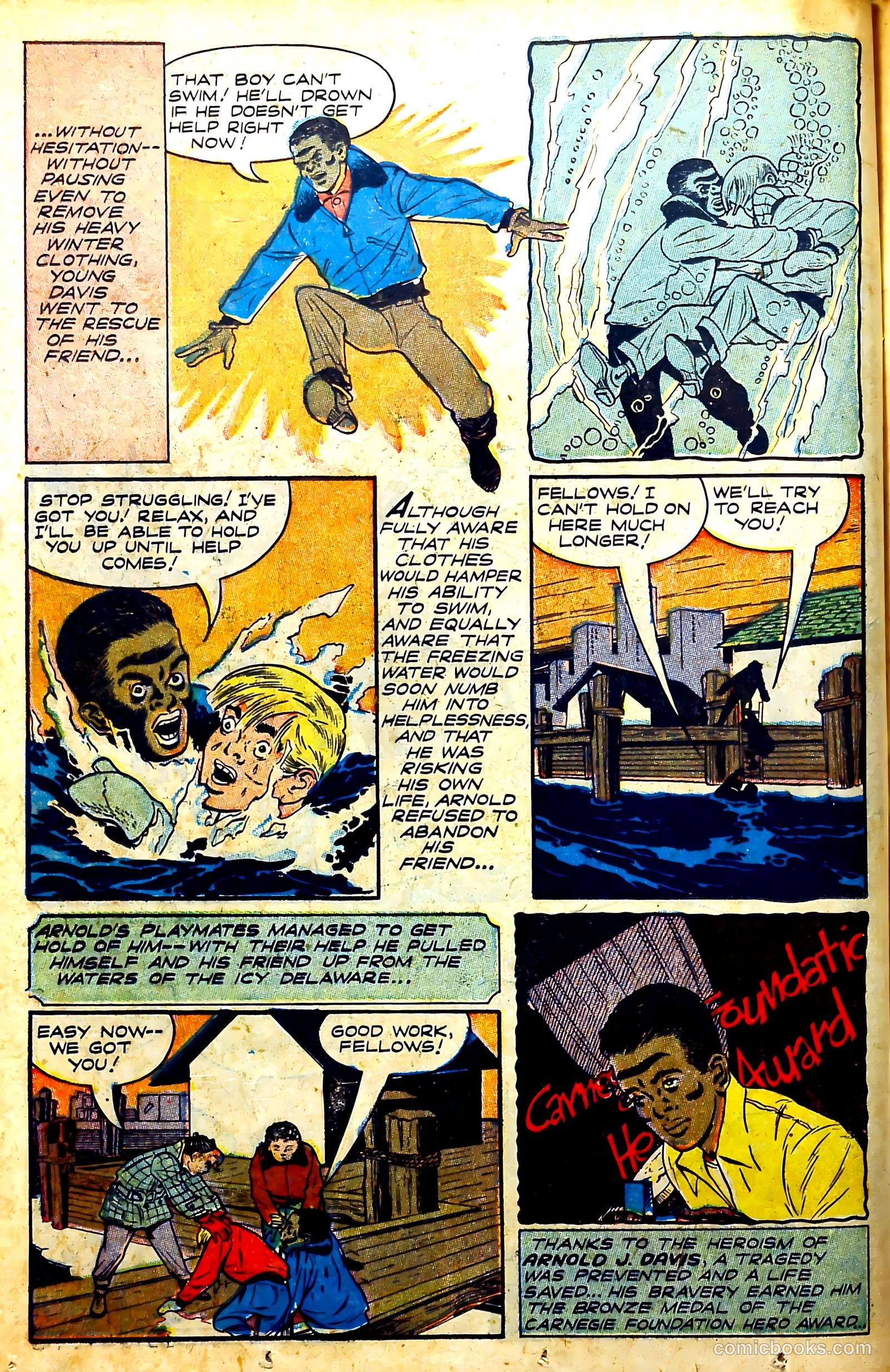 New Heroic Comics #66 — page 26 of 53