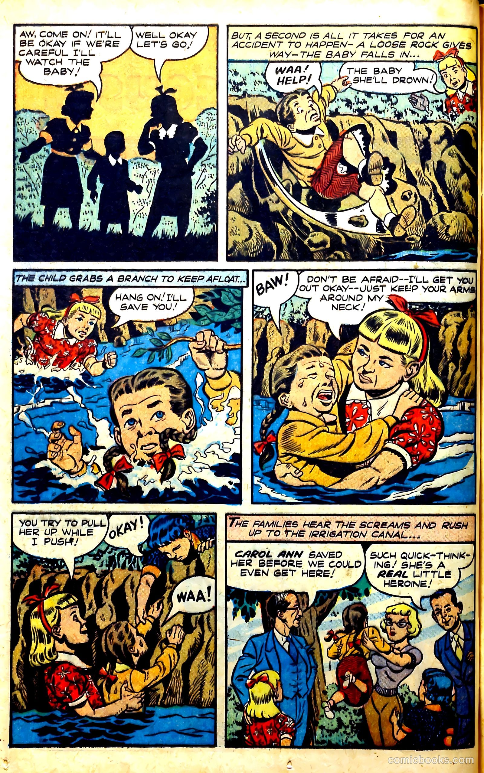 New Heroic Comics #66 — page 28 of 53