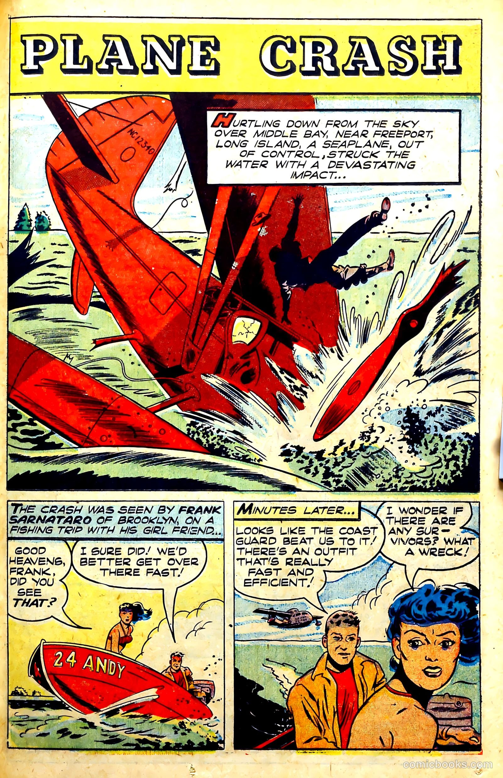 New Heroic Comics #66 — page 29 of 53