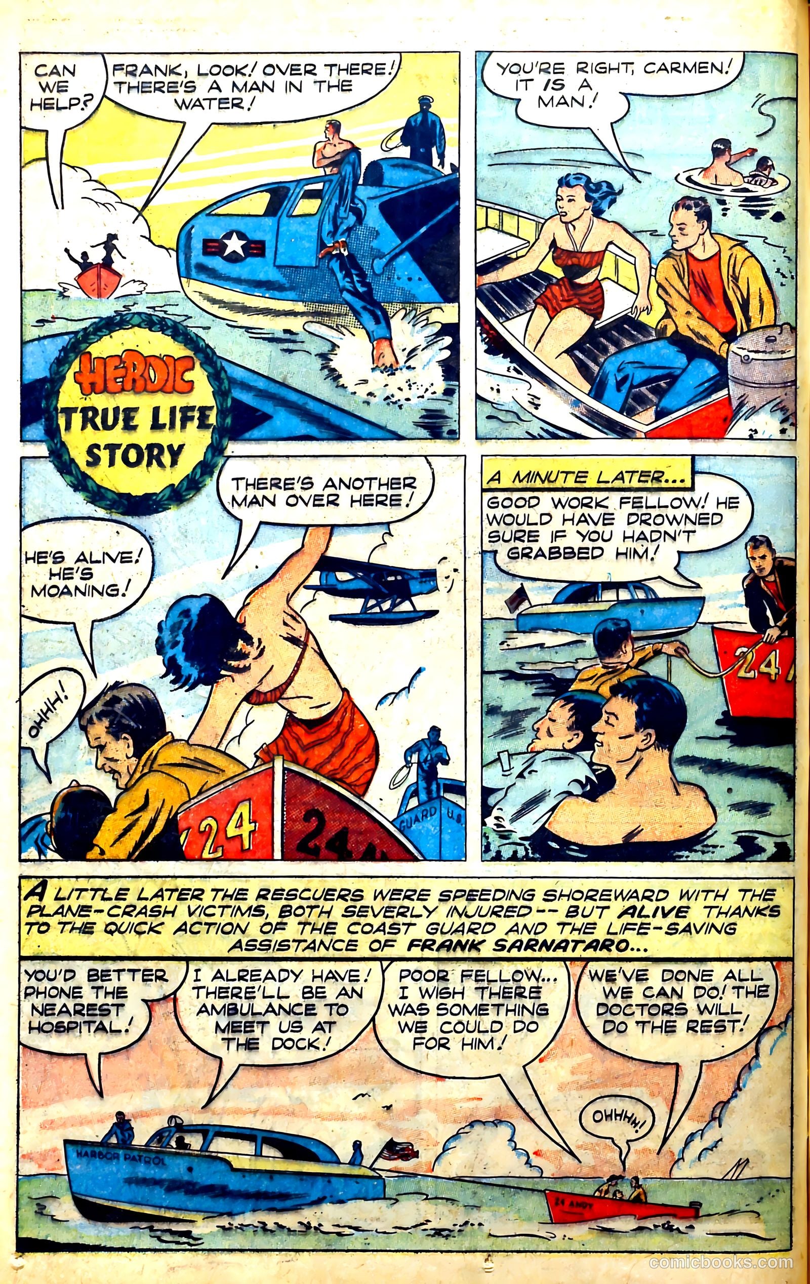 New Heroic Comics #66 — page 30 of 53