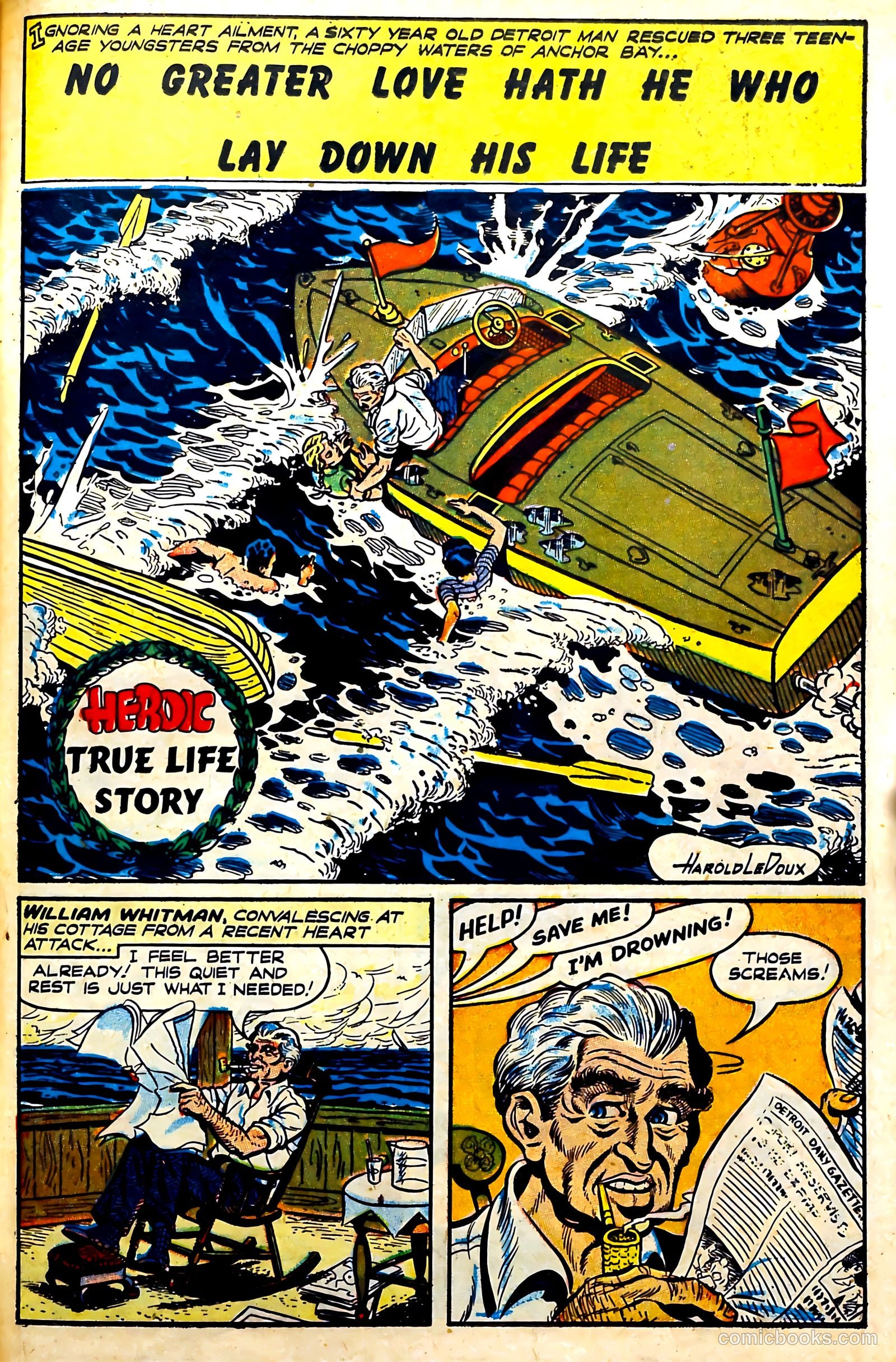 New Heroic Comics #66 — page 31 of 53