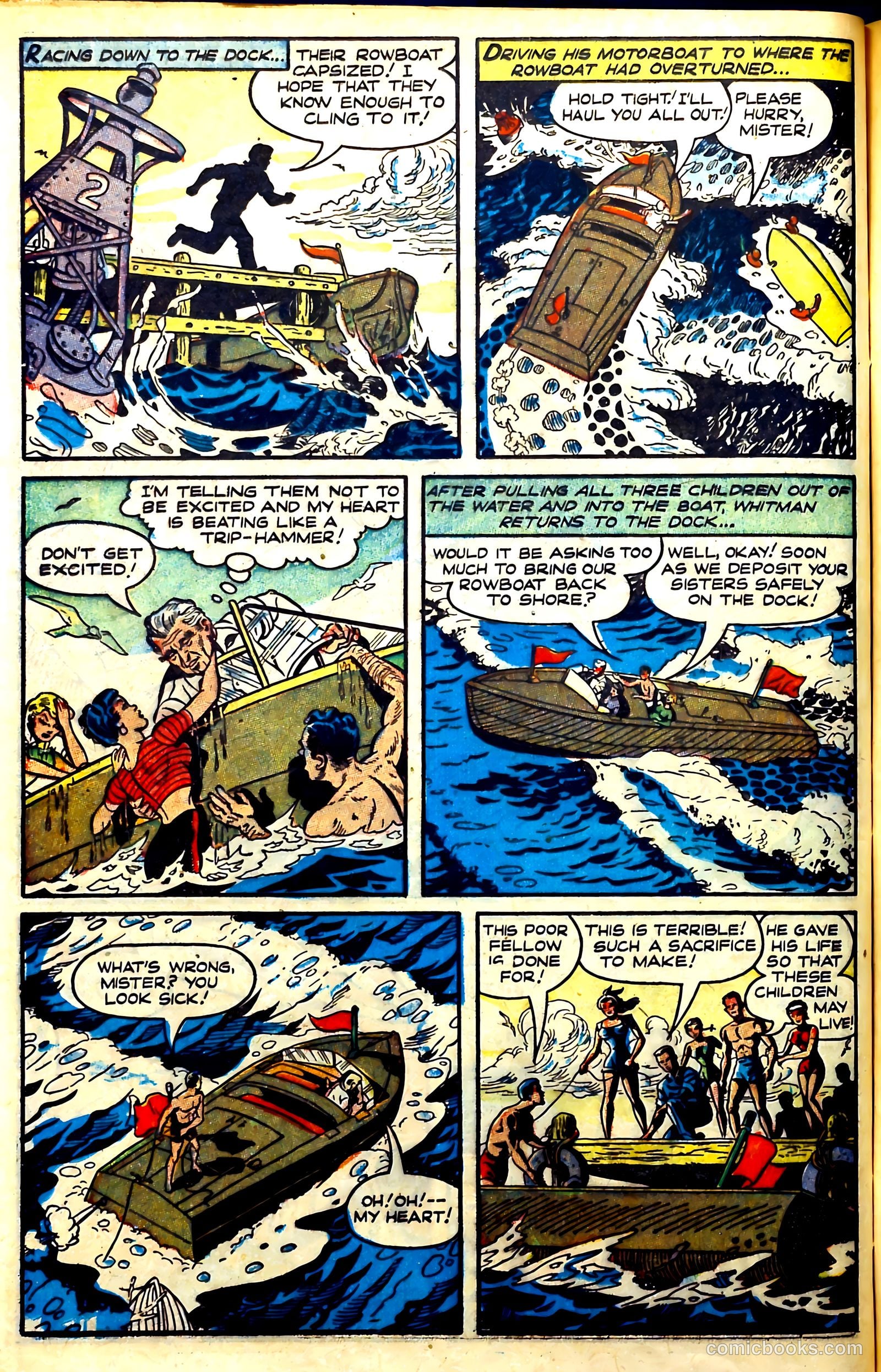 New Heroic Comics #66 — page 32 of 53