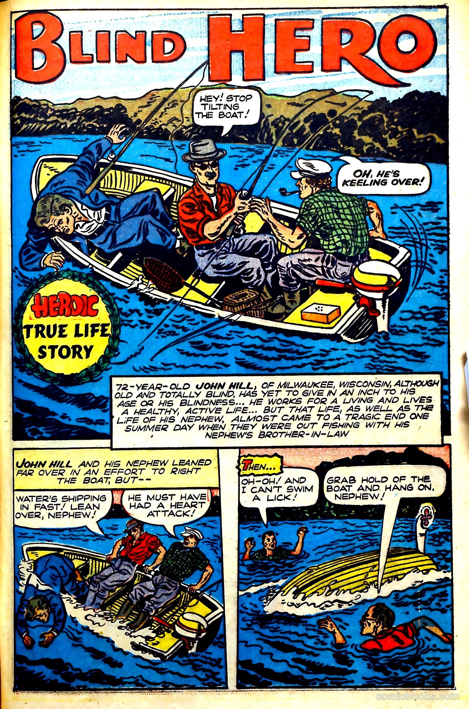 New Heroic Comics #66 — page 33 of 53