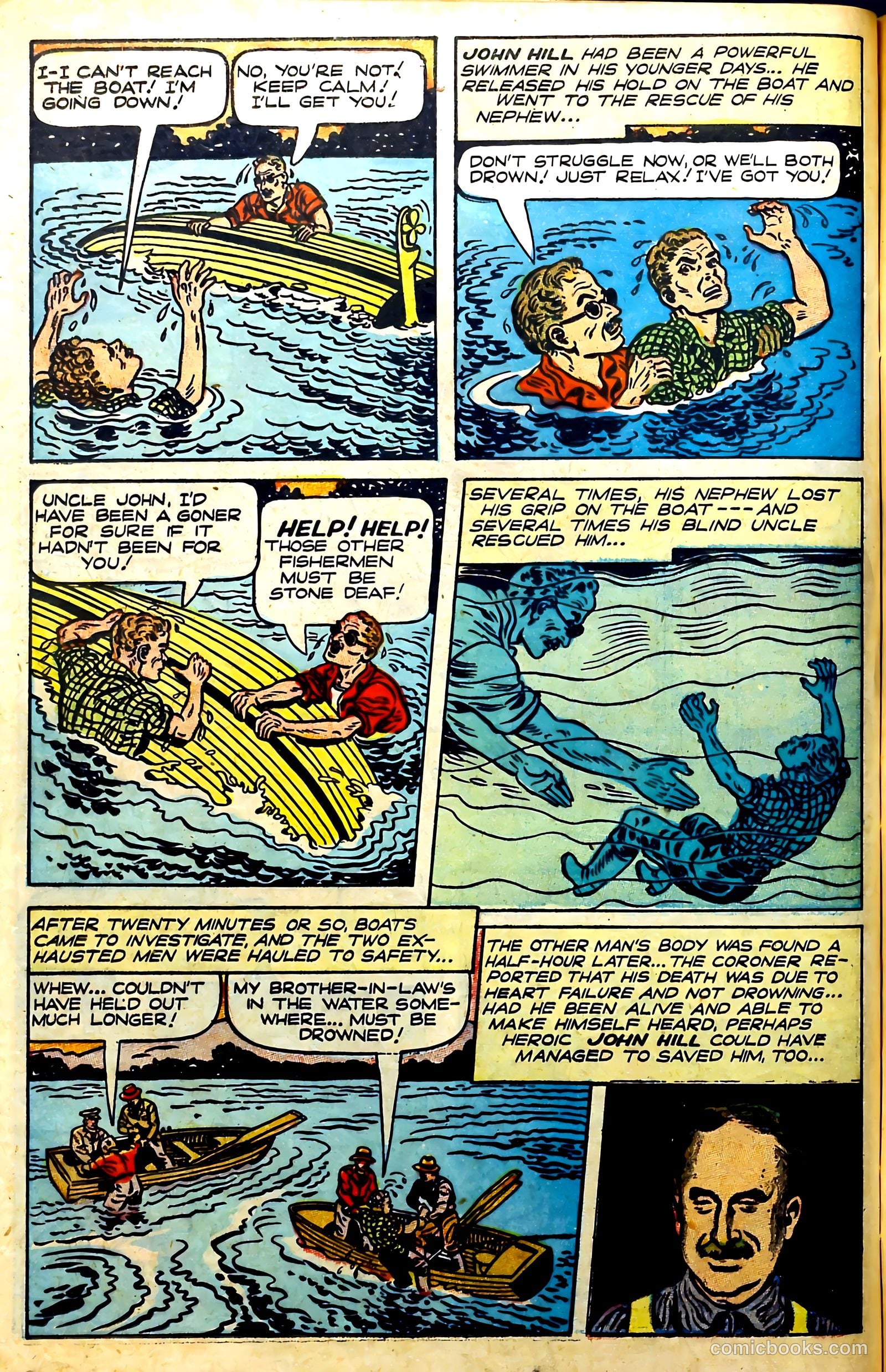 New Heroic Comics #66 — page 34 of 53