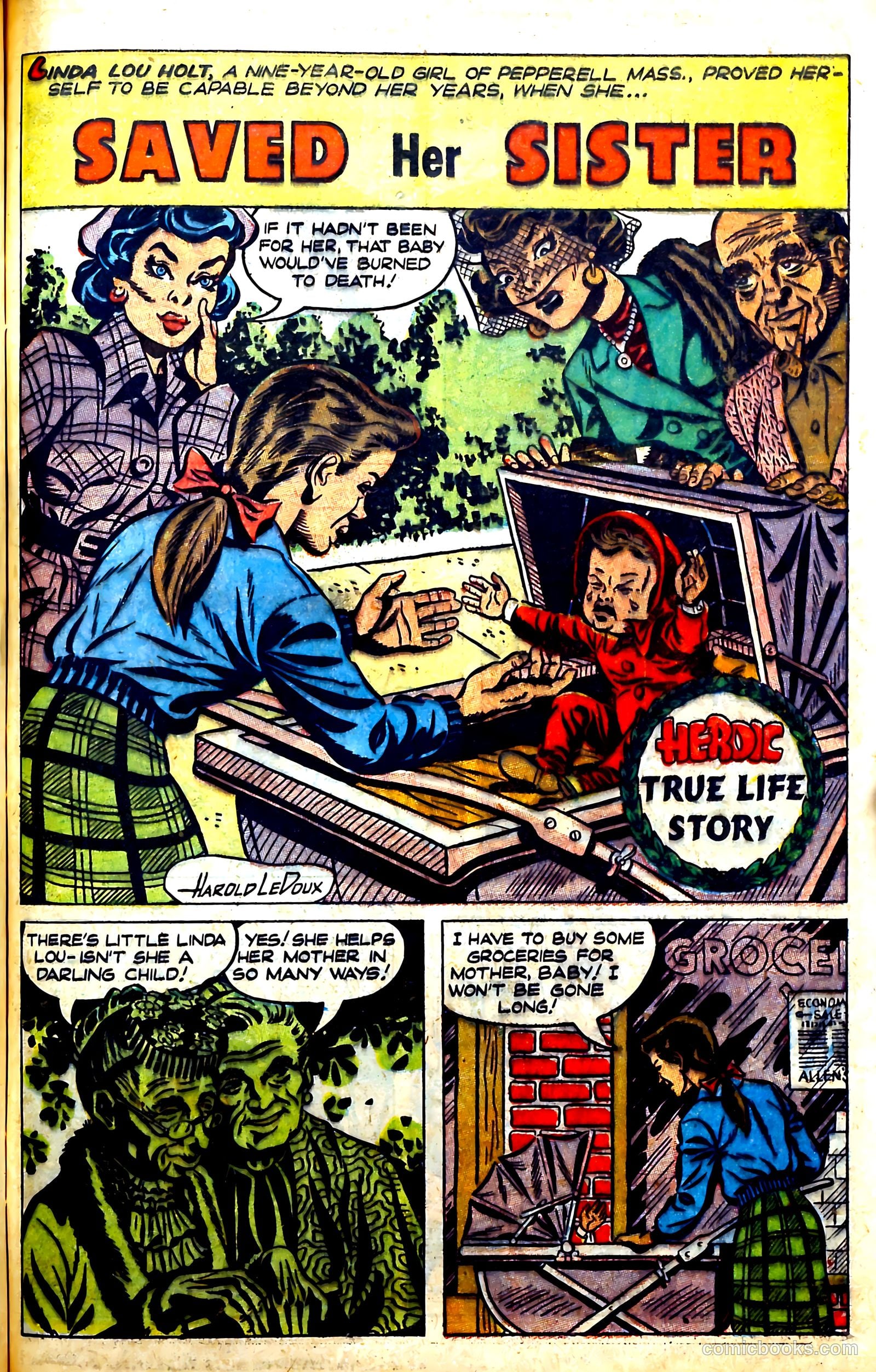 New Heroic Comics #66 — page 35 of 53