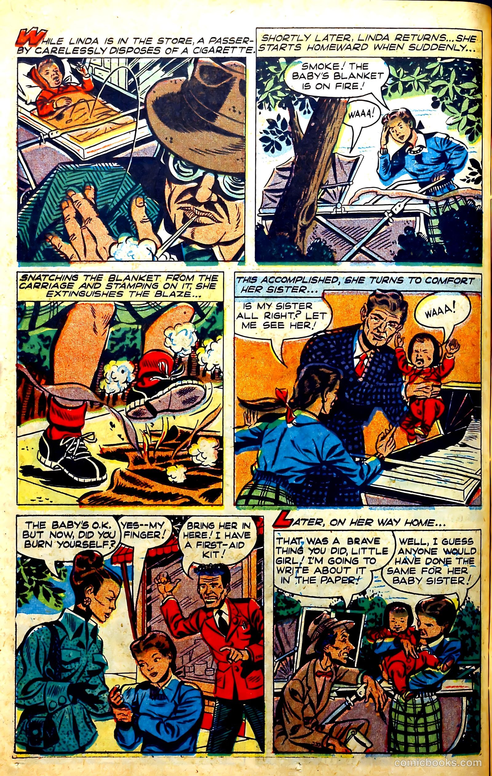 New Heroic Comics #66 — page 36 of 53