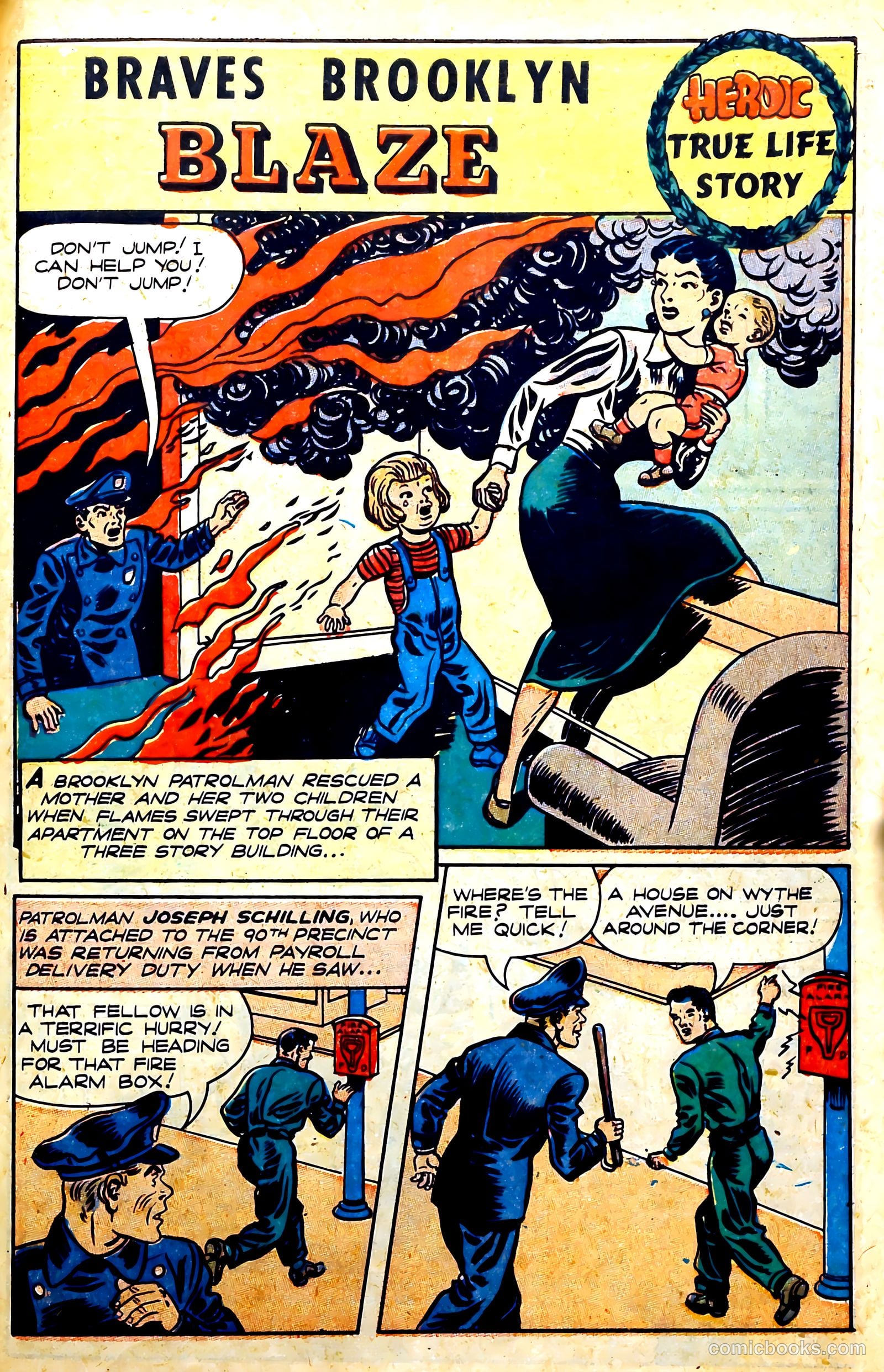 New Heroic Comics #66 — page 39 of 53