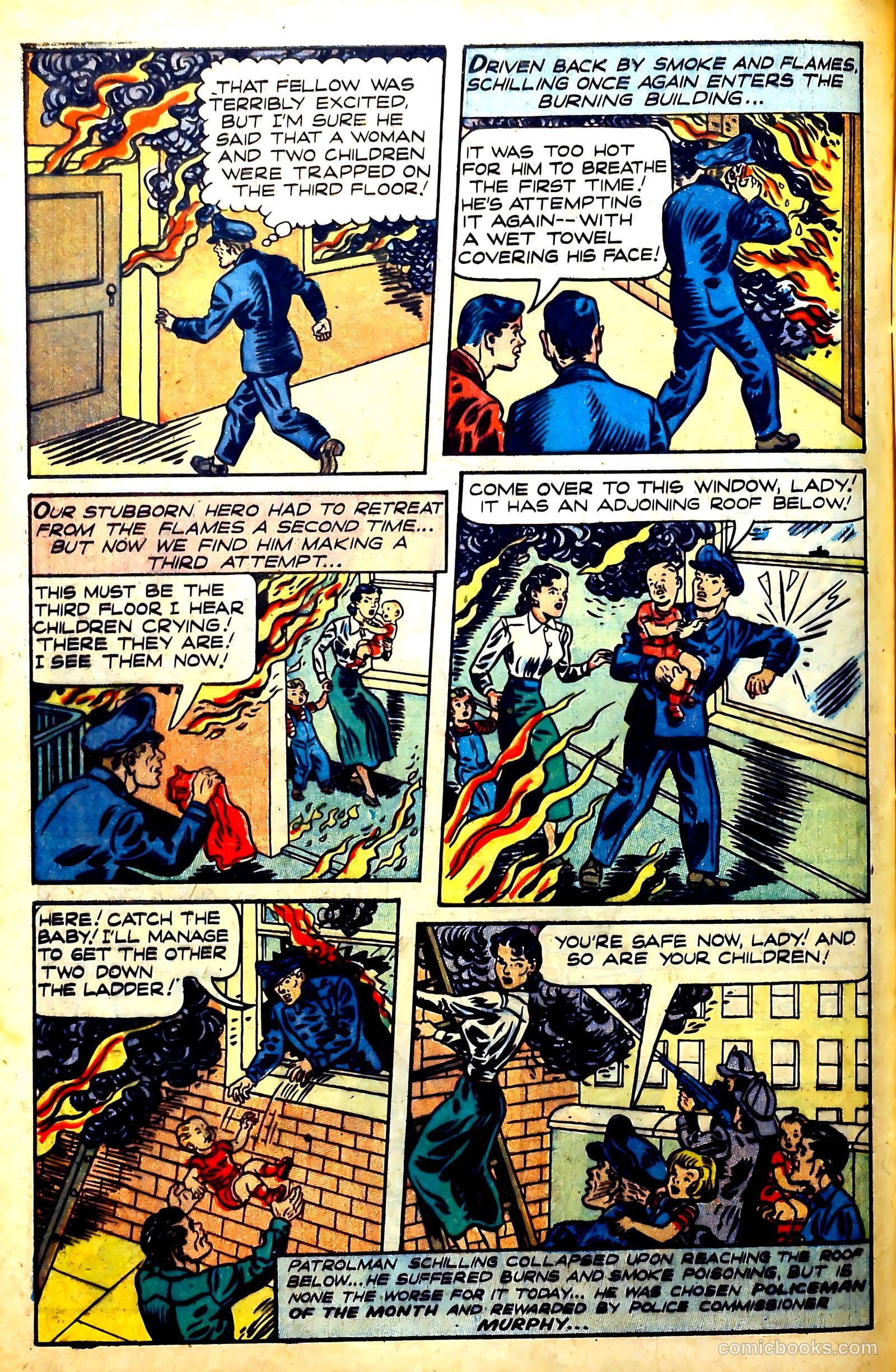 New Heroic Comics #66 — page 40 of 53