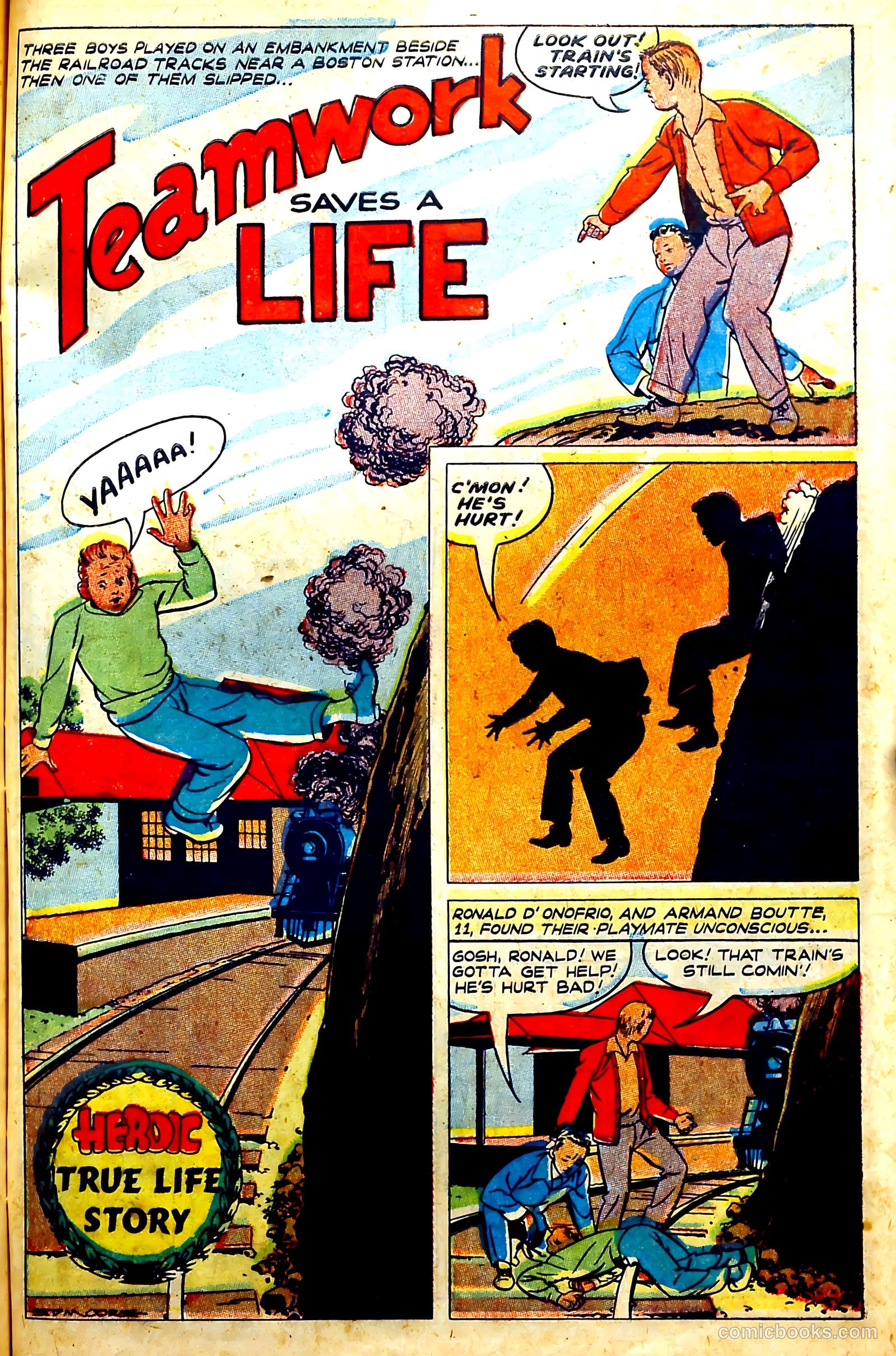 New Heroic Comics #66 — page 41 of 53