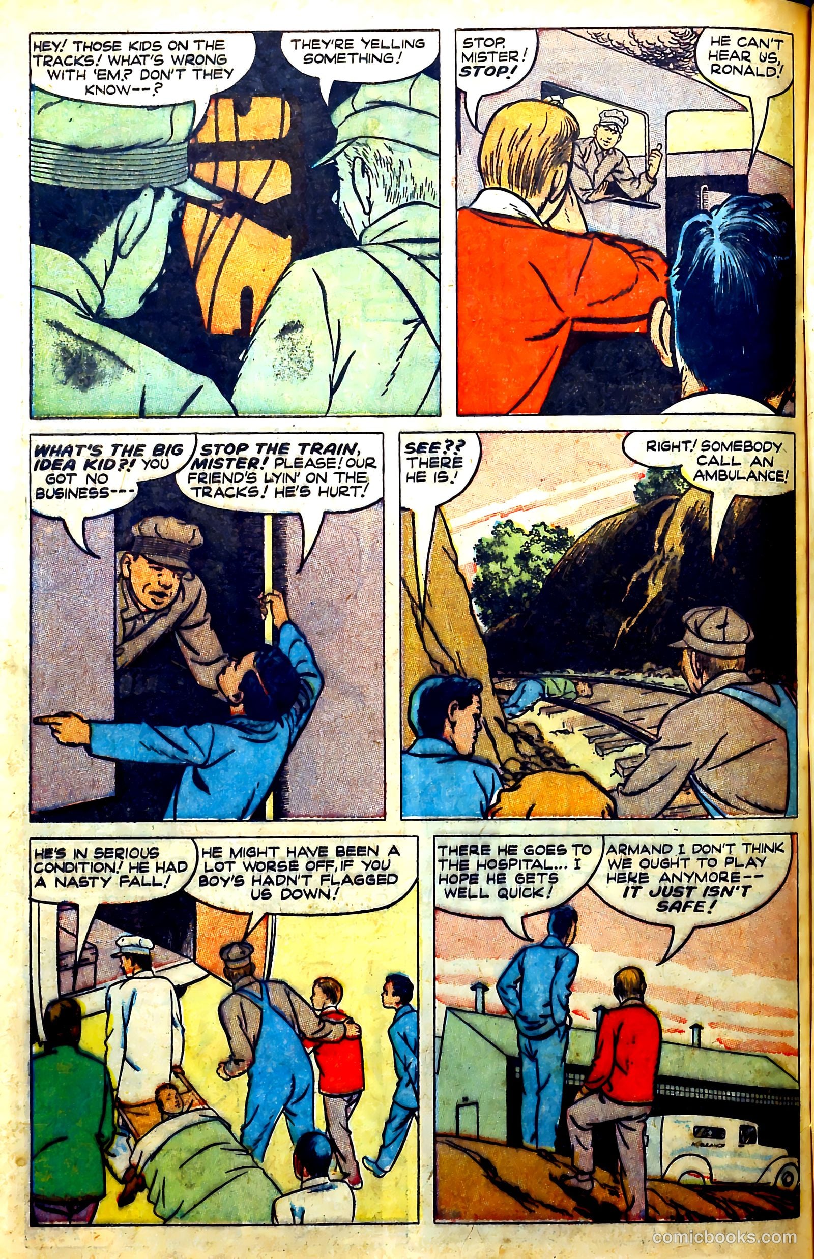 New Heroic Comics #66 — page 42 of 53