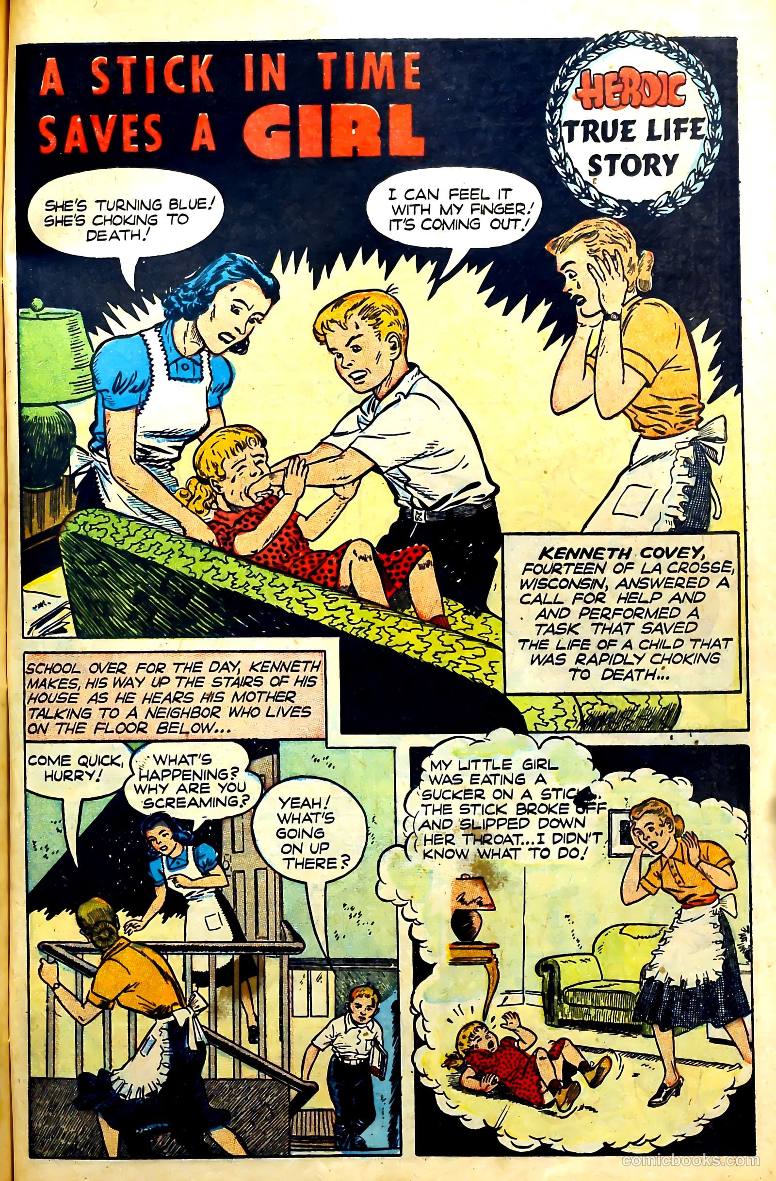 New Heroic Comics #66 — page 43 of 53