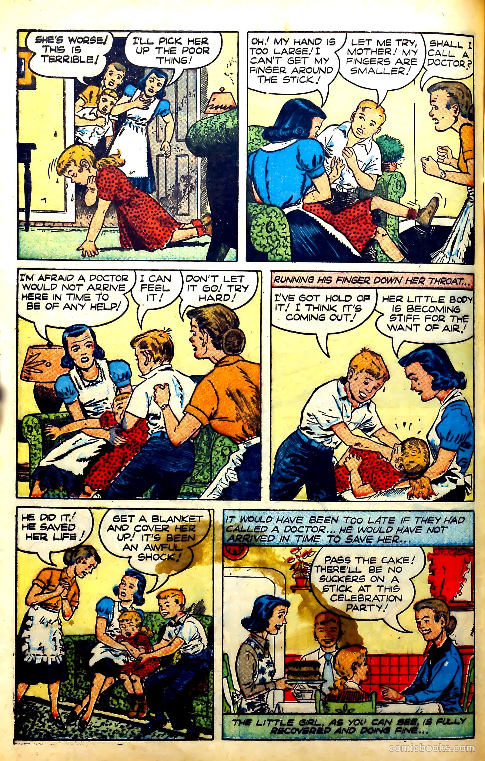 New Heroic Comics #66 — page 44 of 53