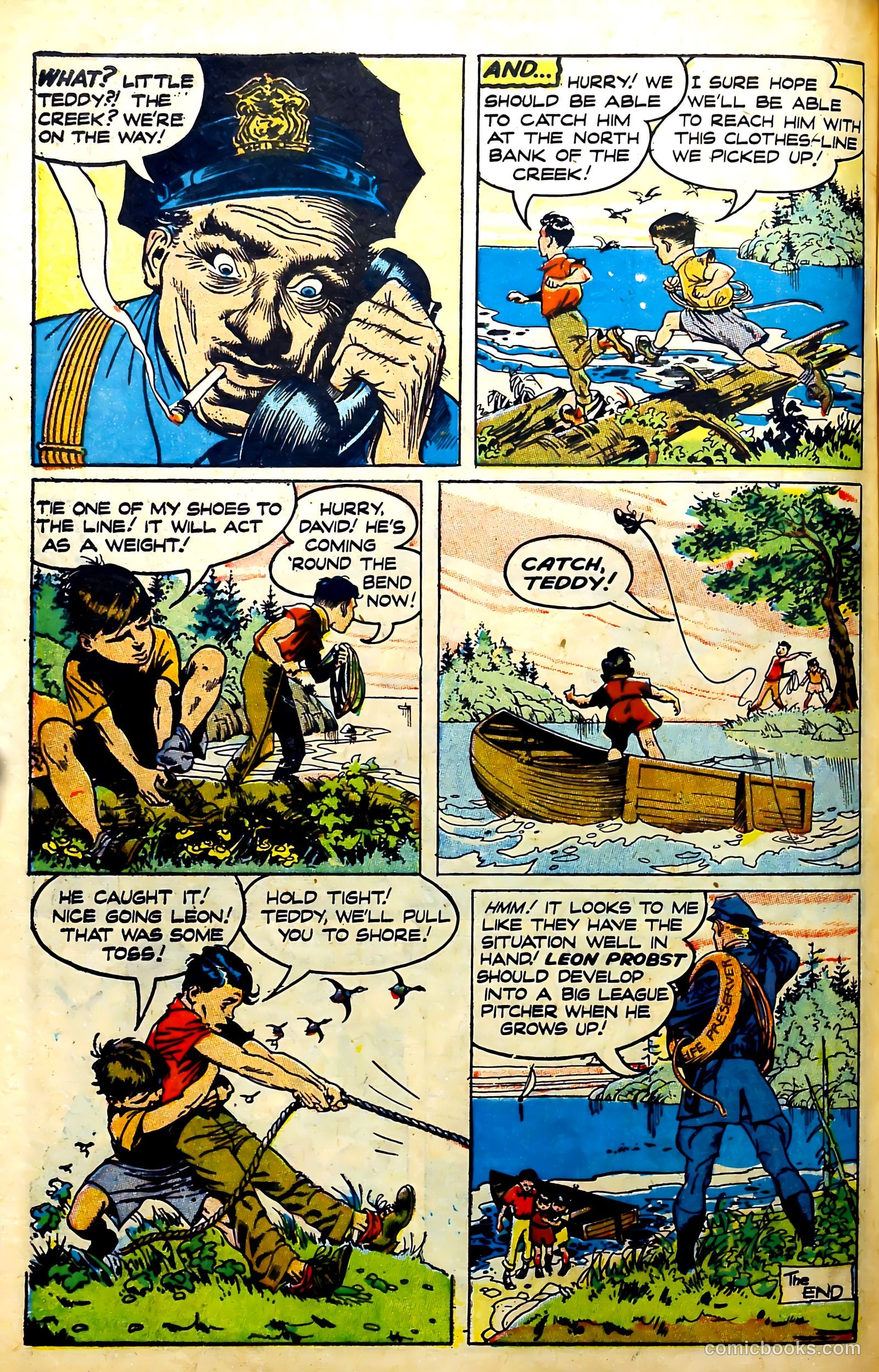 New Heroic Comics #66 — page 46 of 53