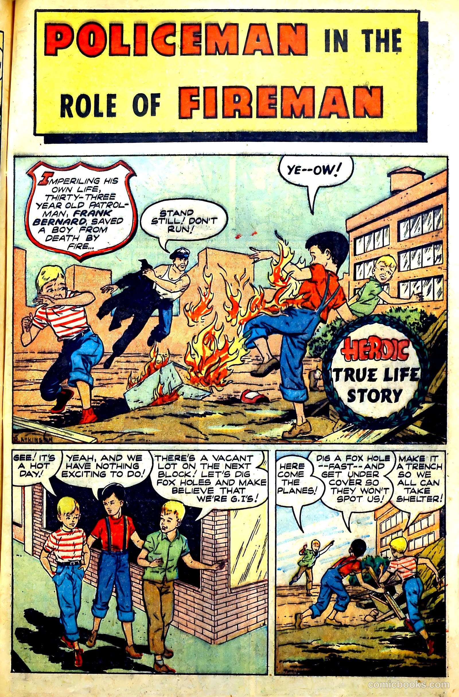New Heroic Comics #66 — page 47 of 53