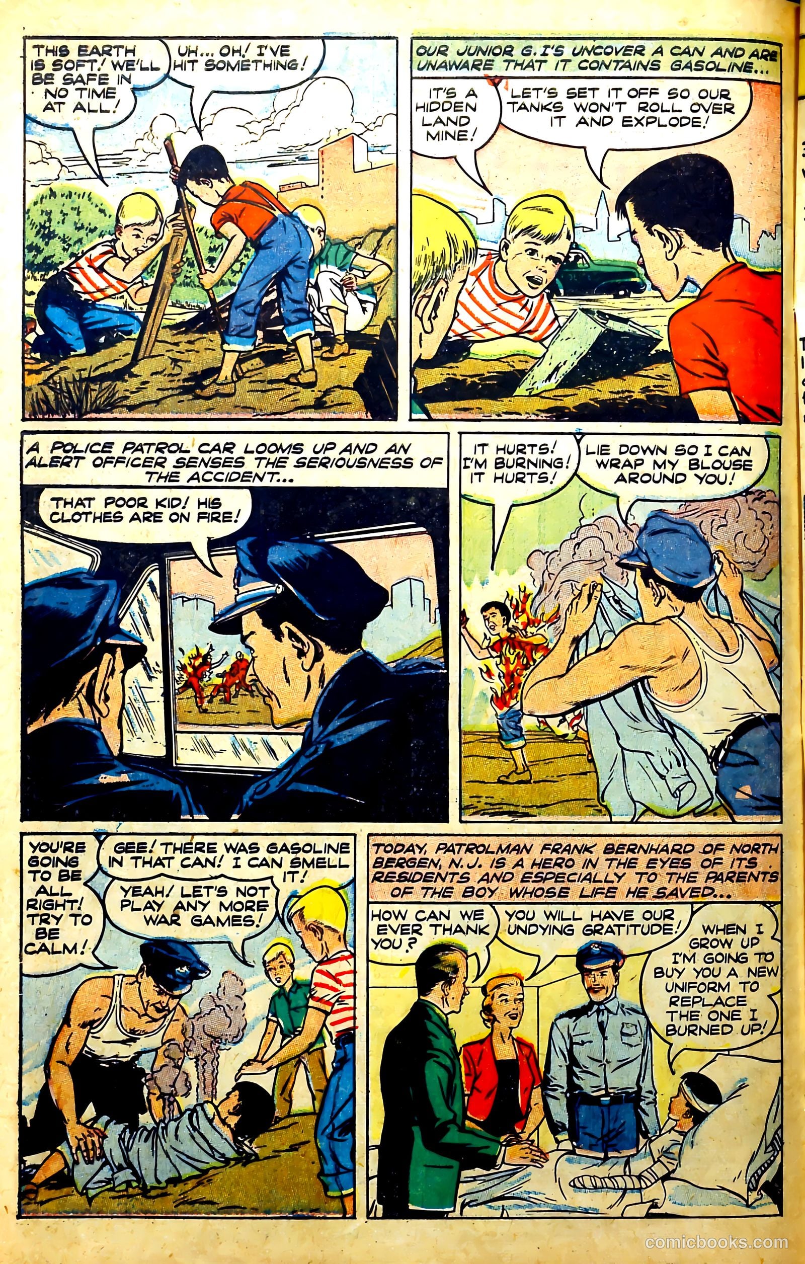 New Heroic Comics #66 — page 48 of 53