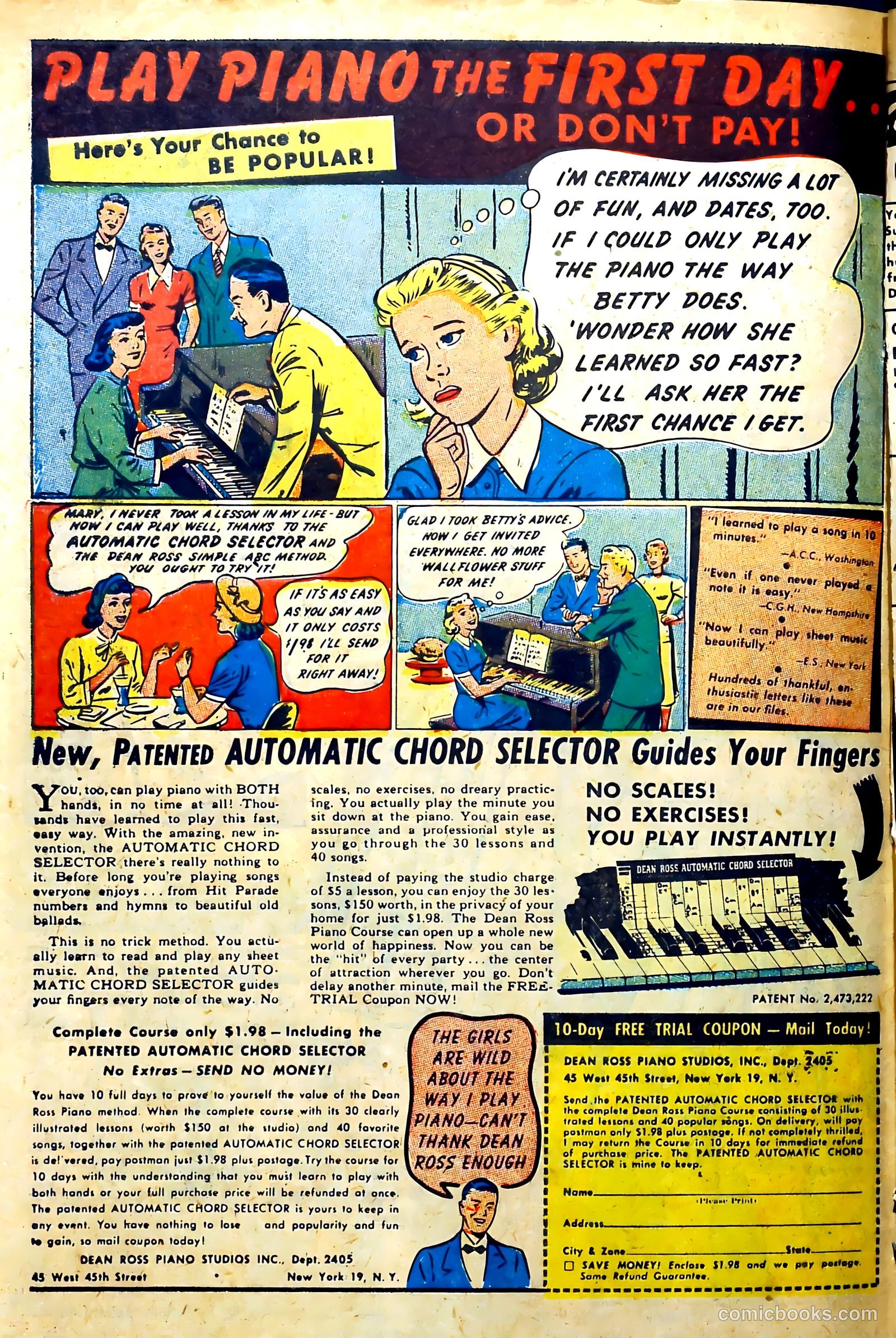 New Heroic Comics #66 — page 50 of 53
