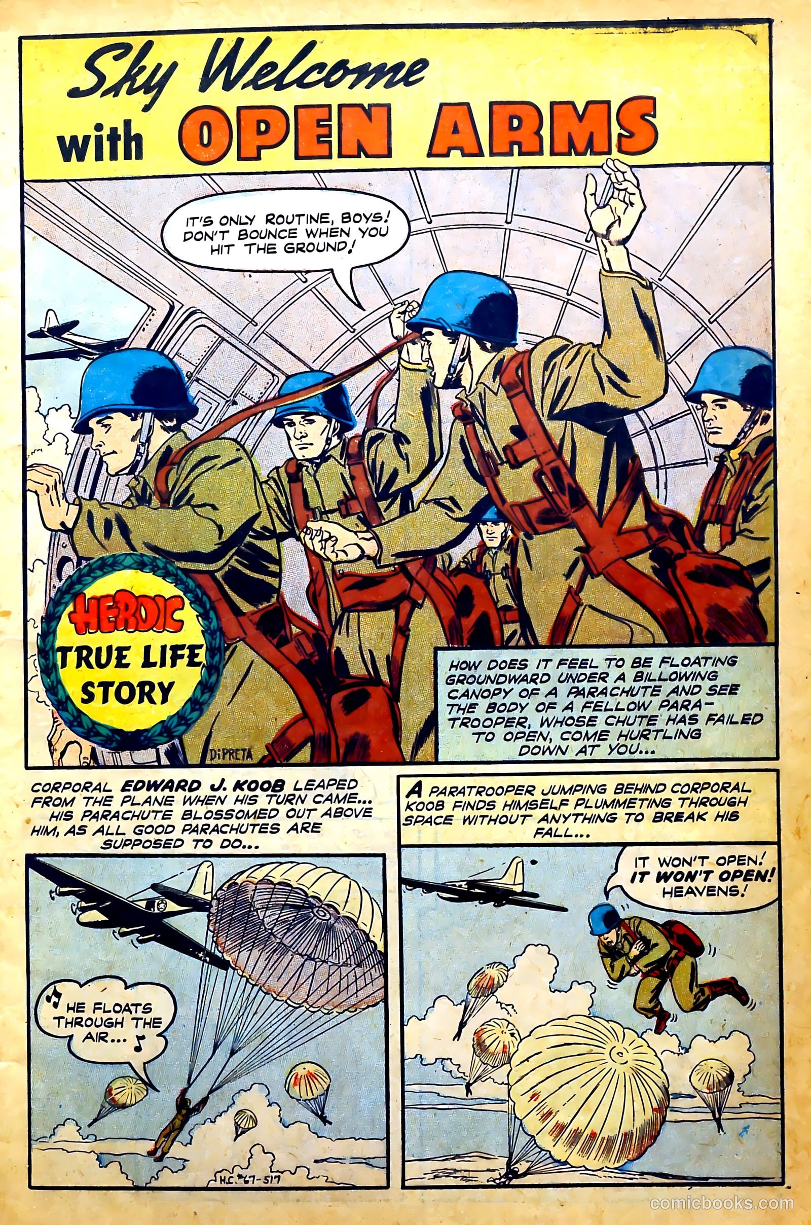 New Heroic Comics #67 — page 3 of 52