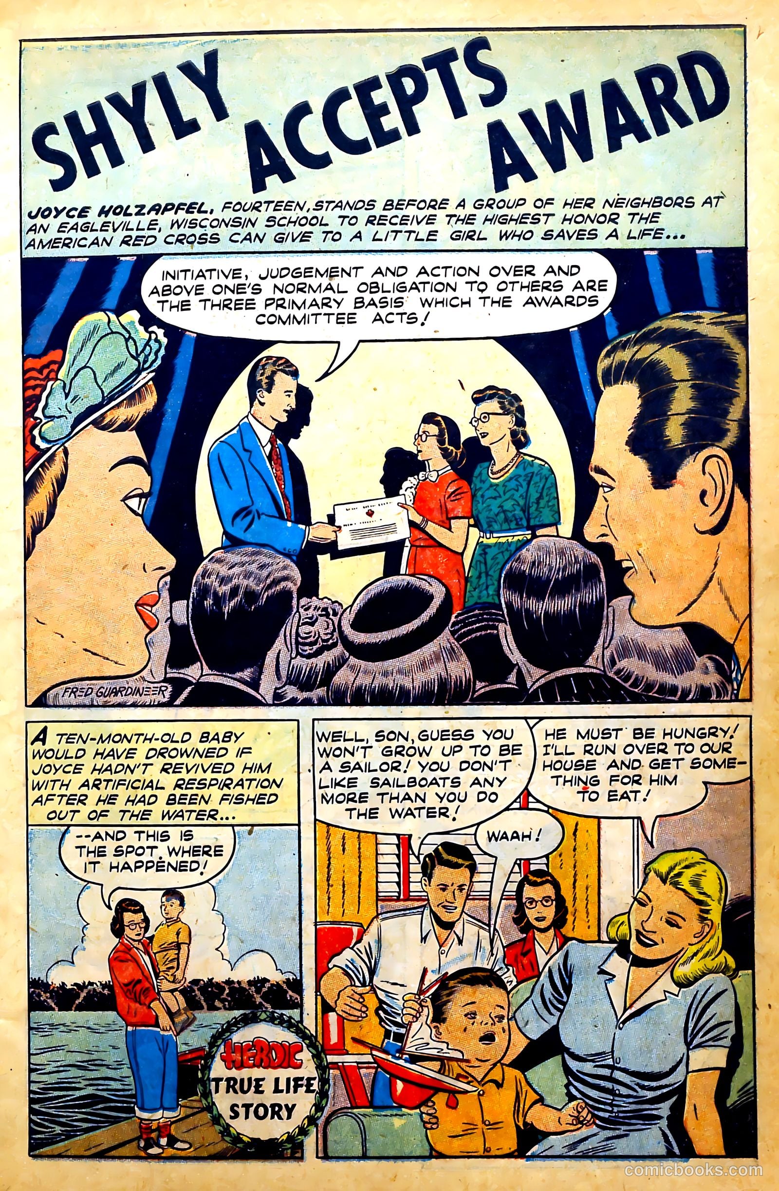 New Heroic Comics #67 — page 5 of 52