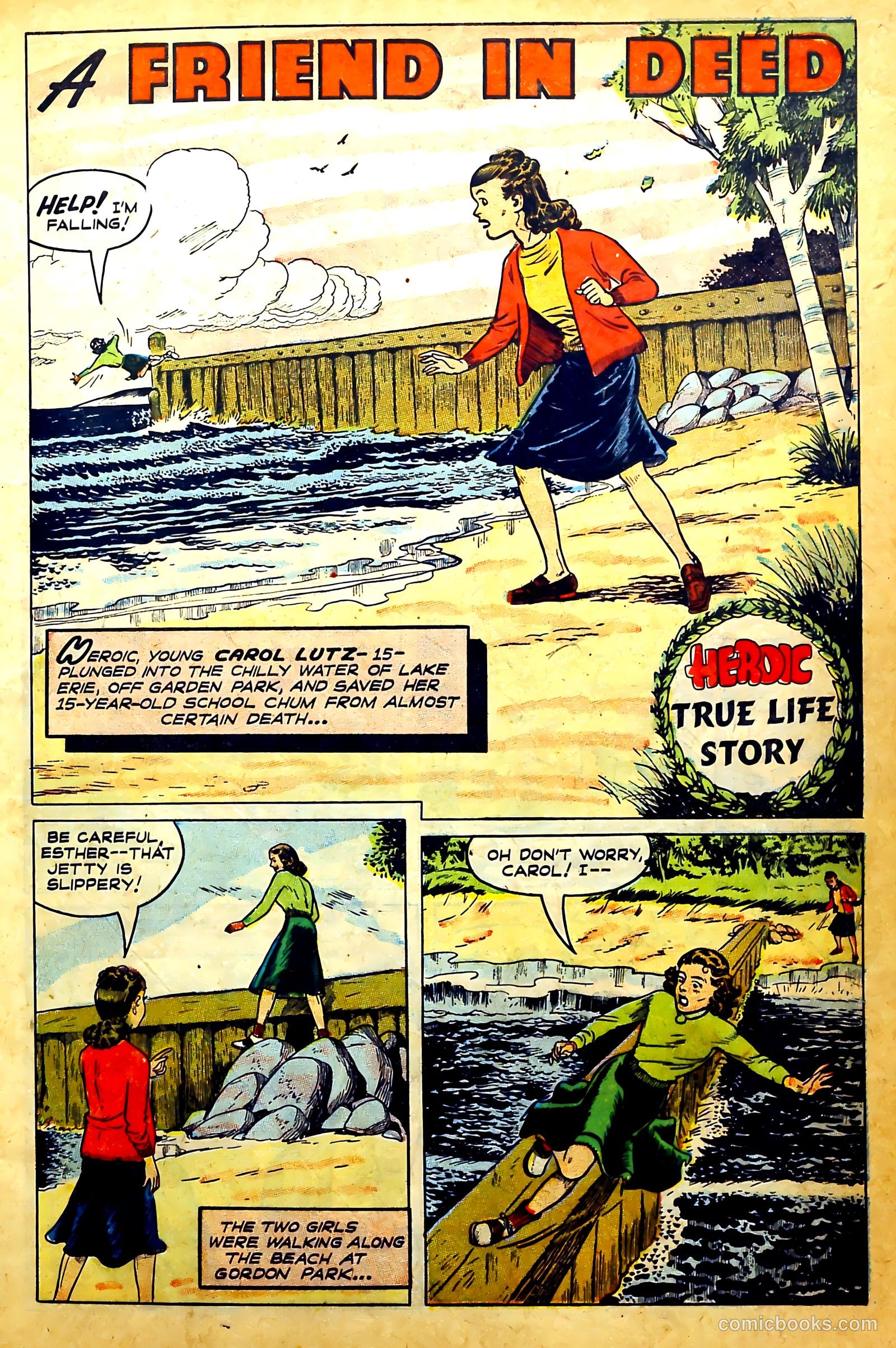 New Heroic Comics #67 — page 7 of 52