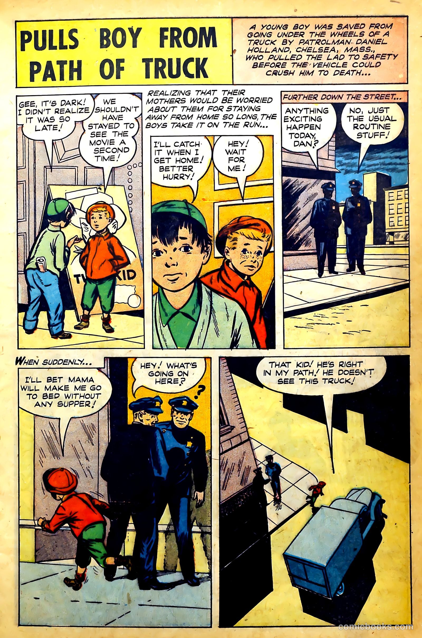 New Heroic Comics #67 — page 9 of 52