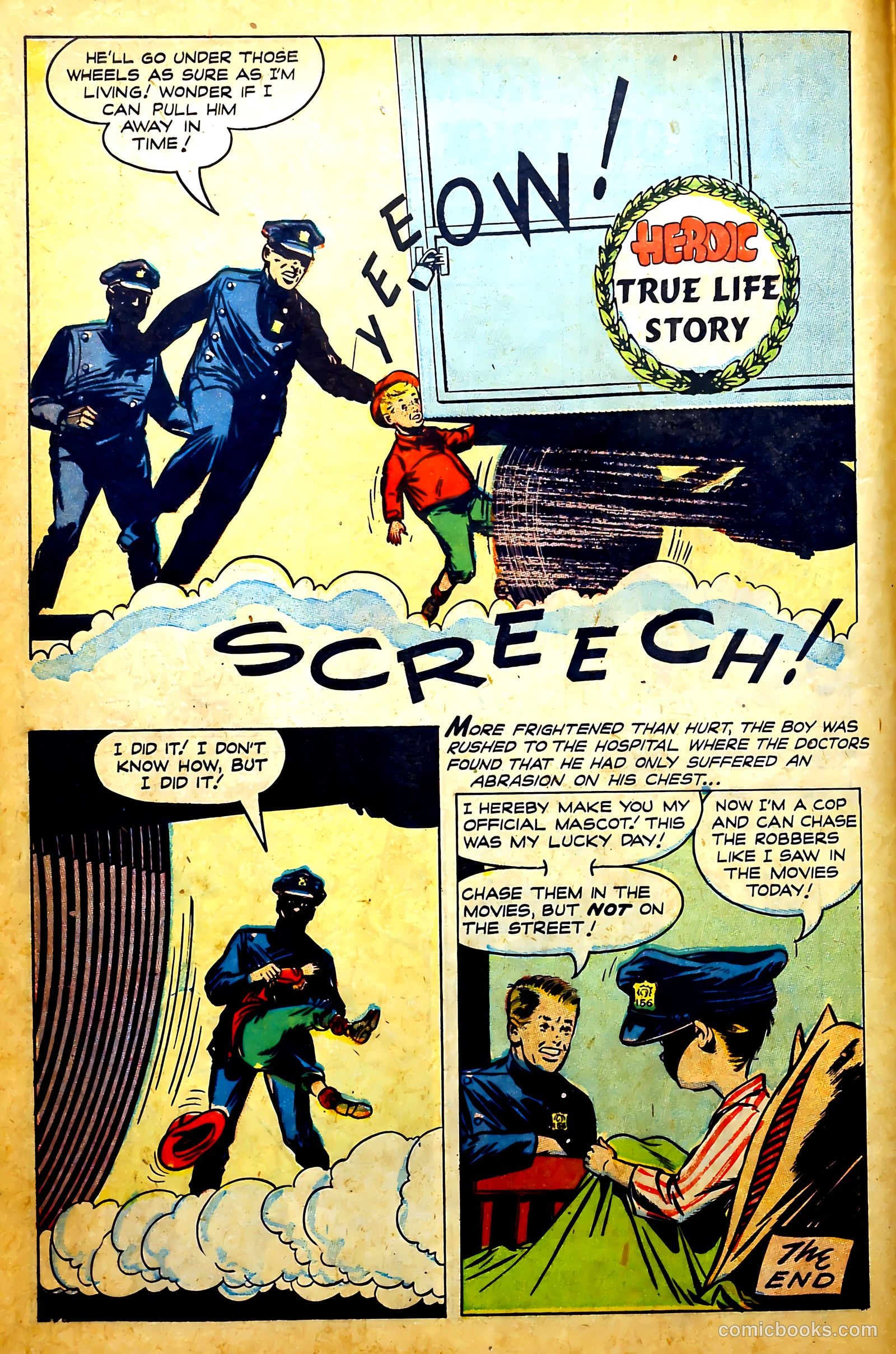 New Heroic Comics #67 — page 10 of 52