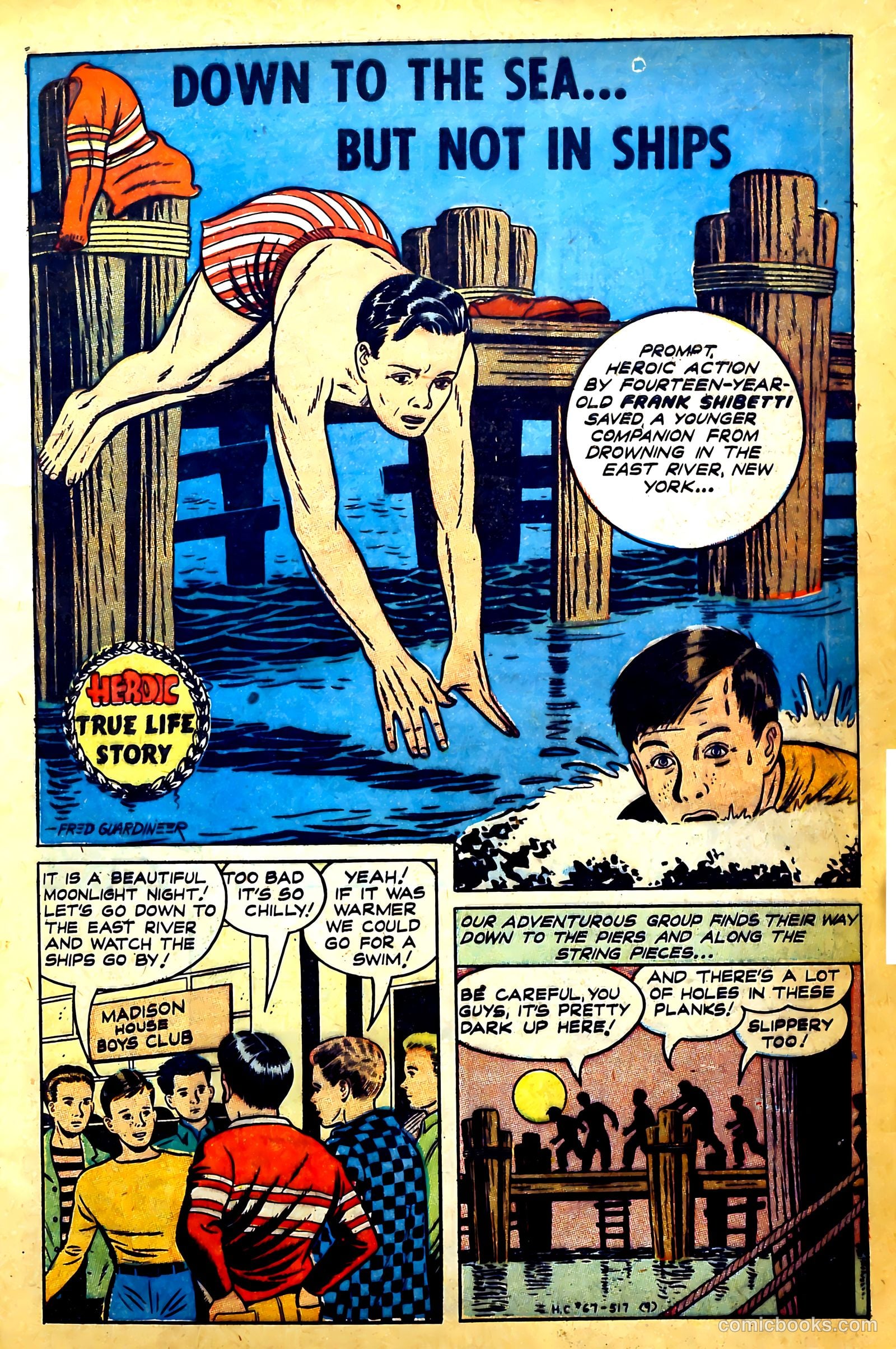 New Heroic Comics #67 — page 11 of 52