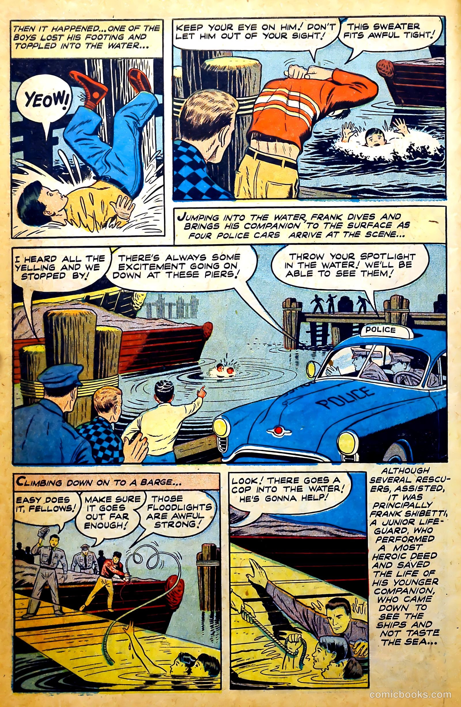 New Heroic Comics #67 — page 12 of 52