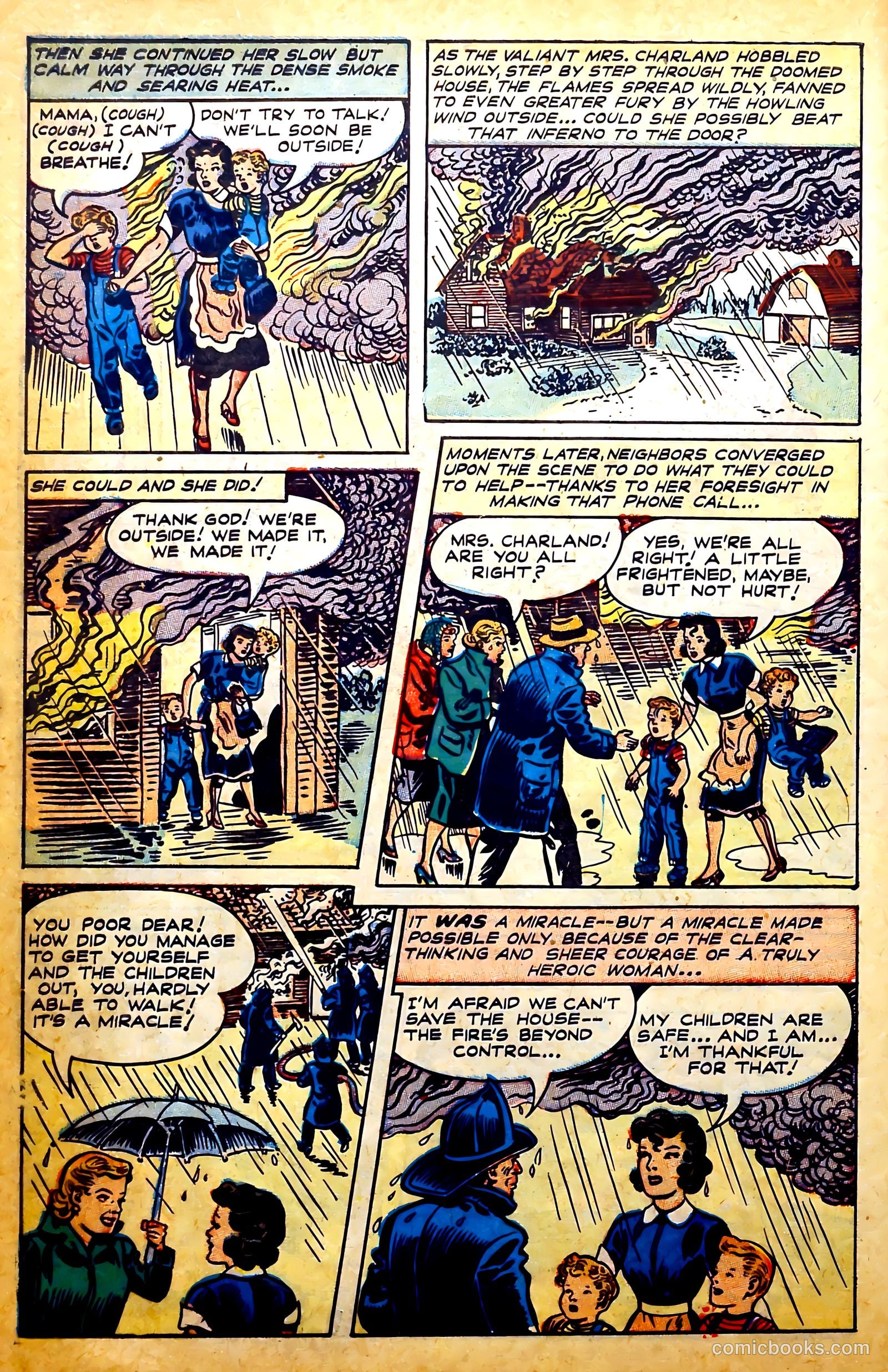New Heroic Comics #67 — page 14 of 52