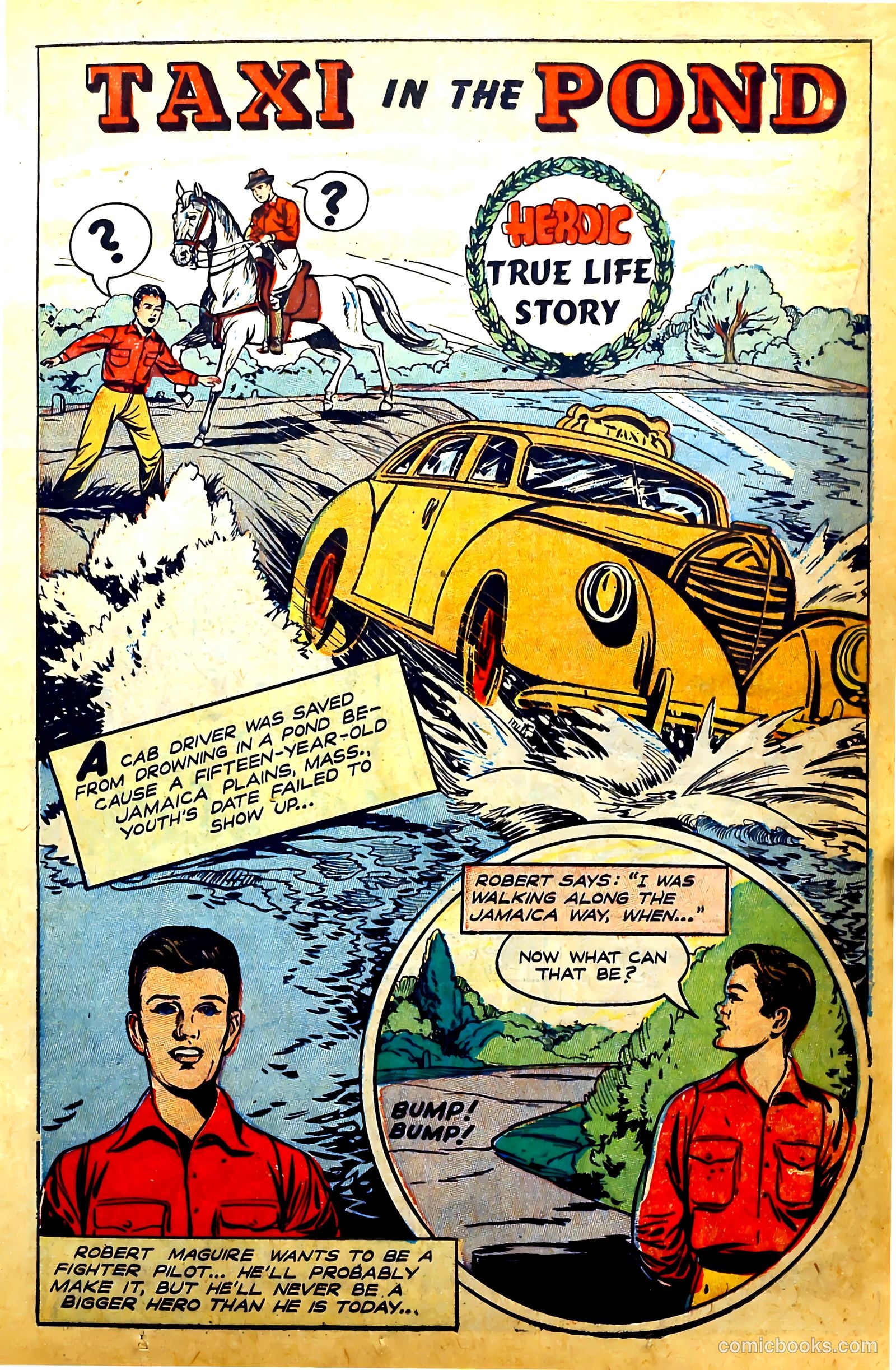 New Heroic Comics #67 — page 15 of 52