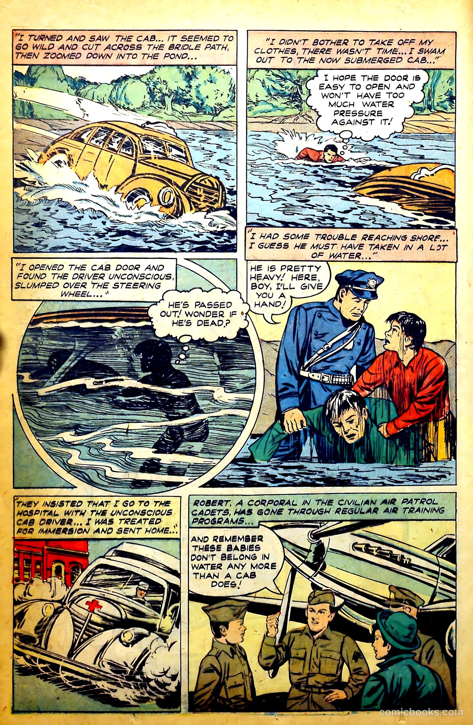 New Heroic Comics #67 — page 16 of 52