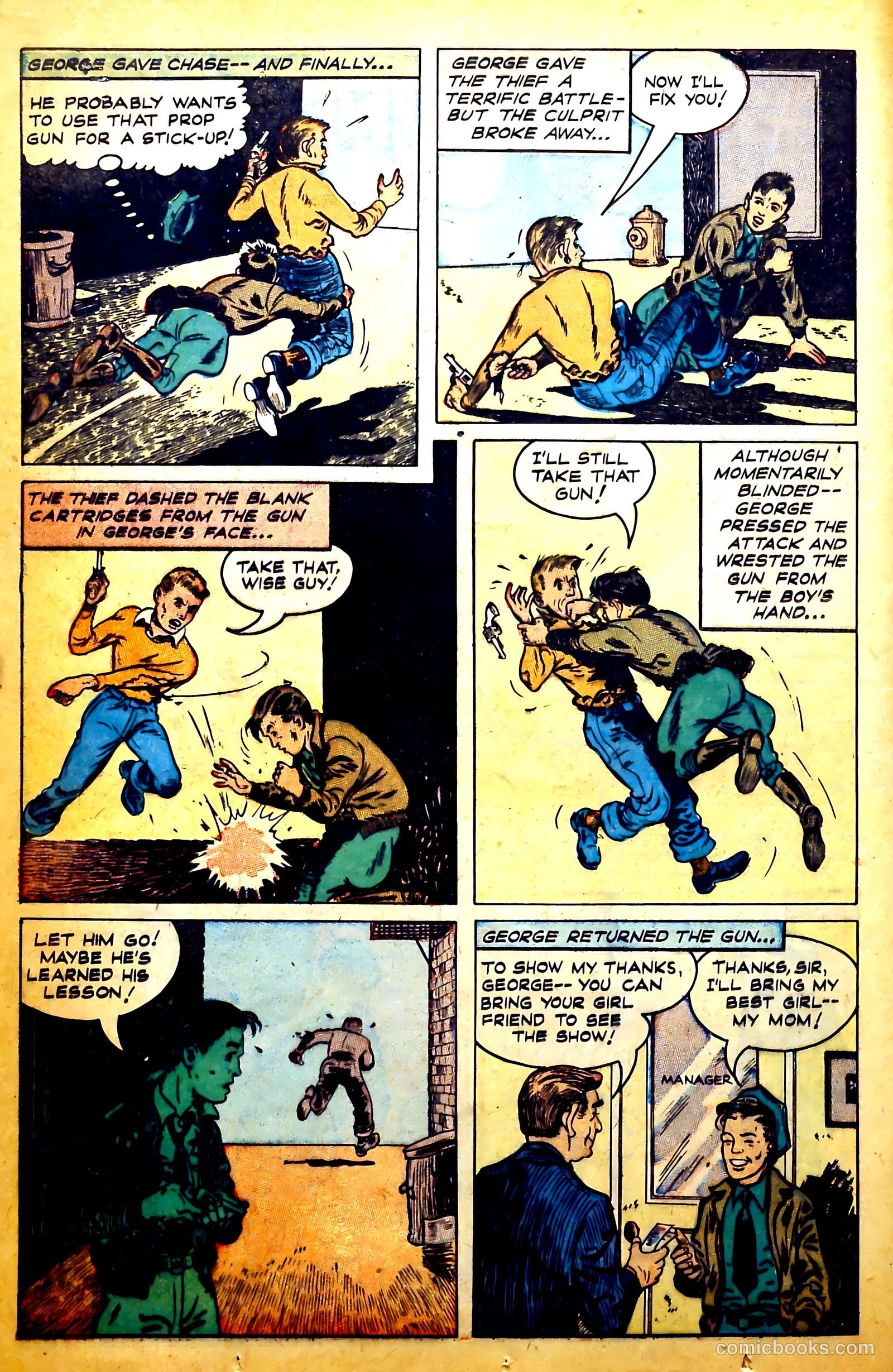 New Heroic Comics #67 — page 18 of 52