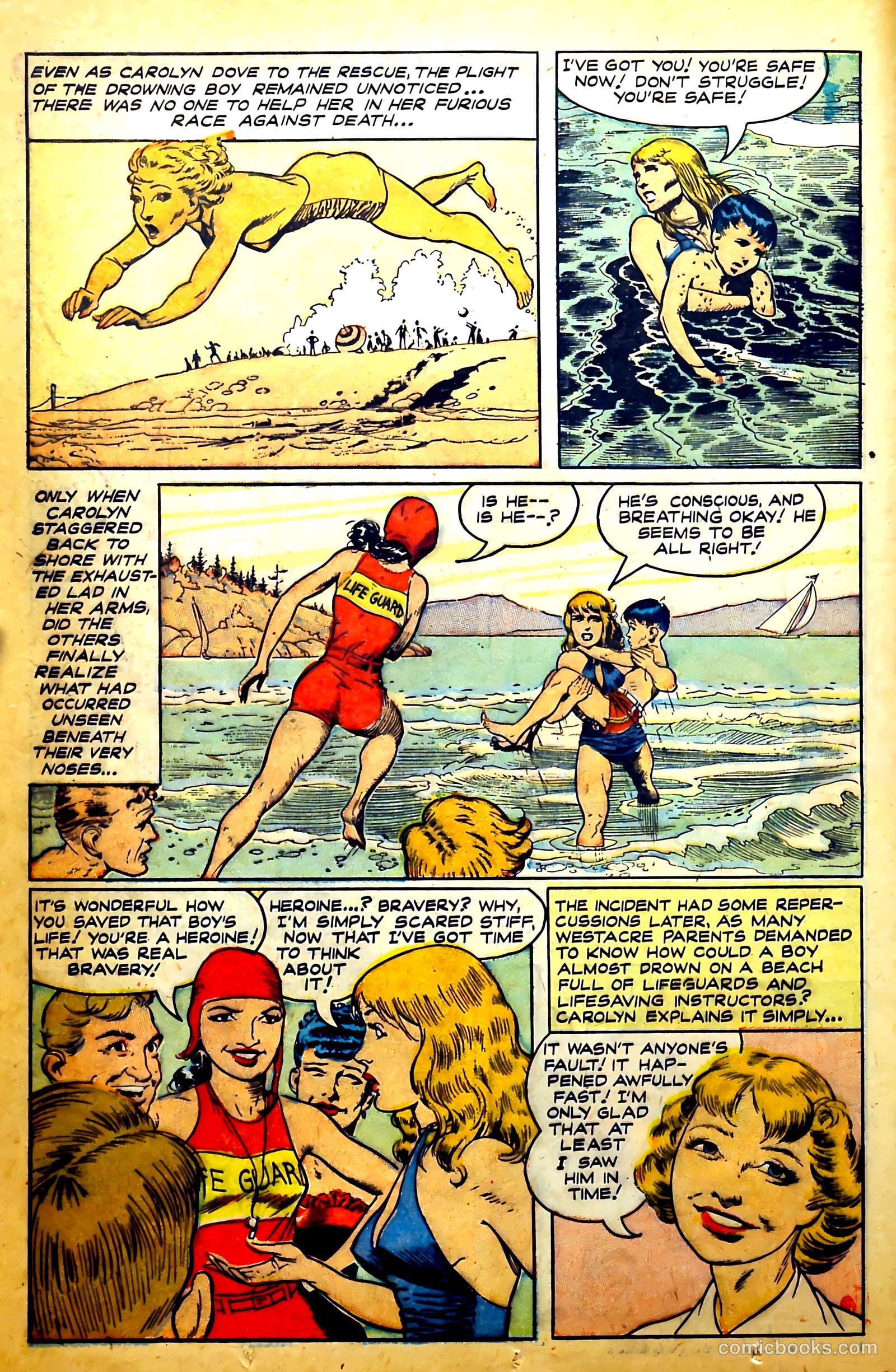 New Heroic Comics #67 — page 20 of 52