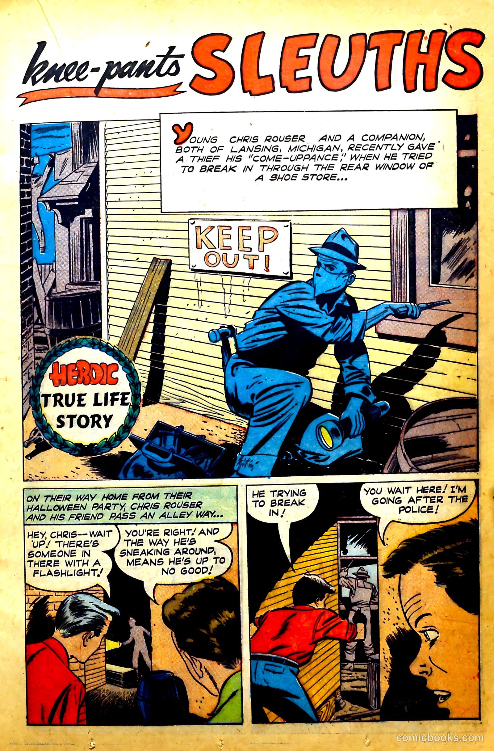 New Heroic Comics #67 — page 21 of 52