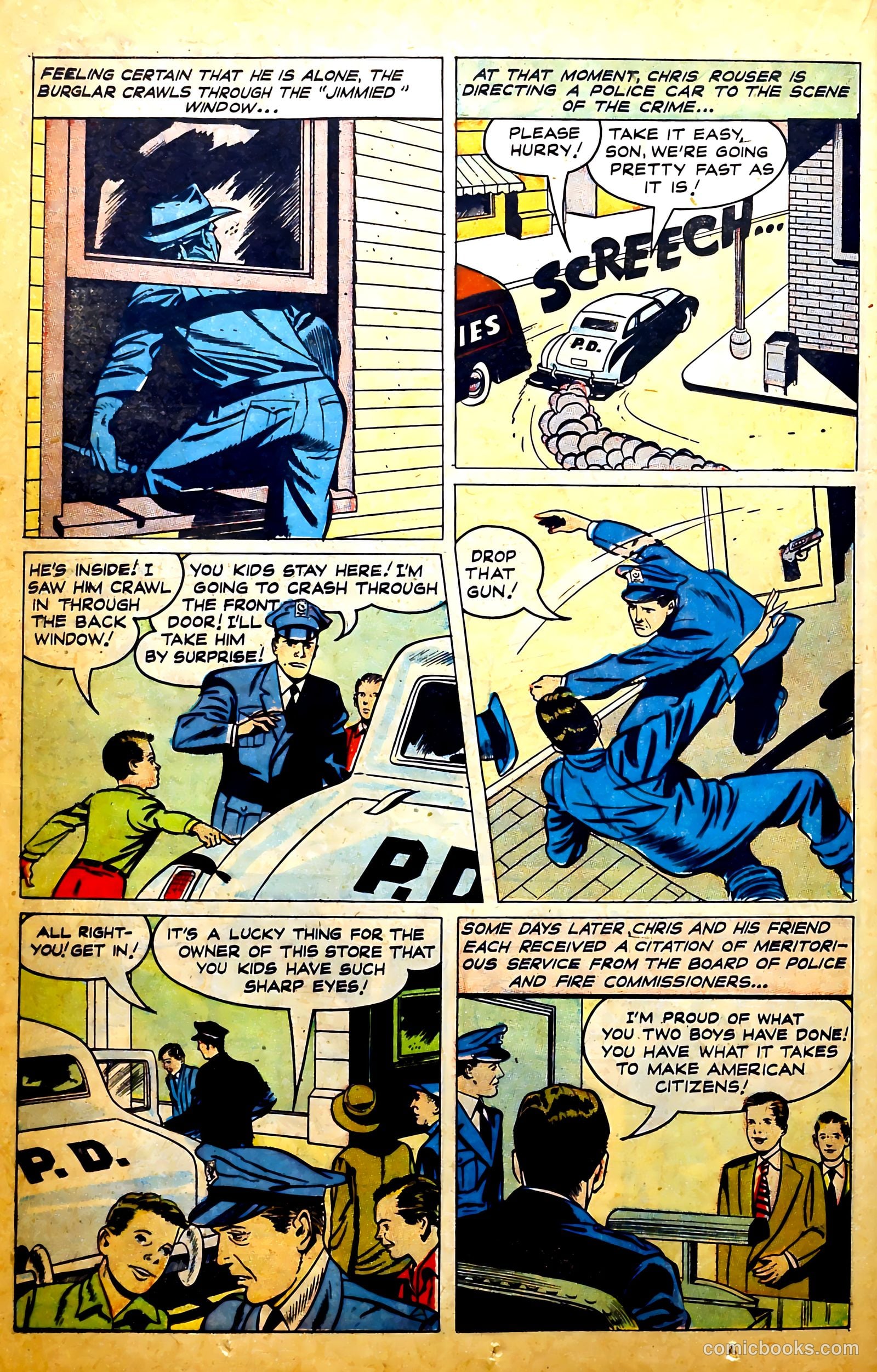 New Heroic Comics #67 — page 22 of 52