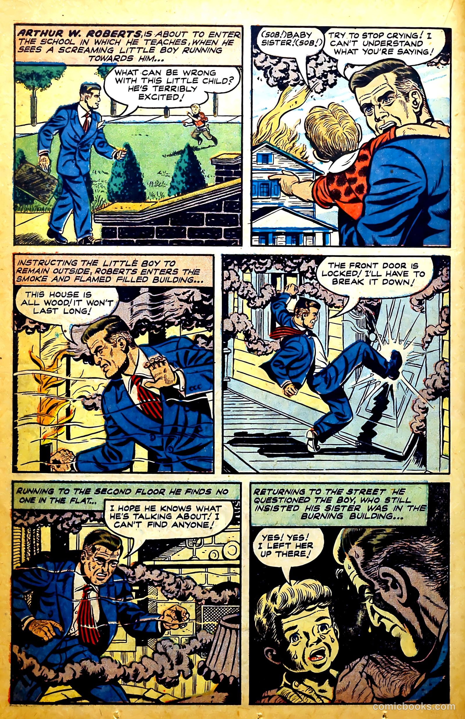 New Heroic Comics #67 — page 24 of 52