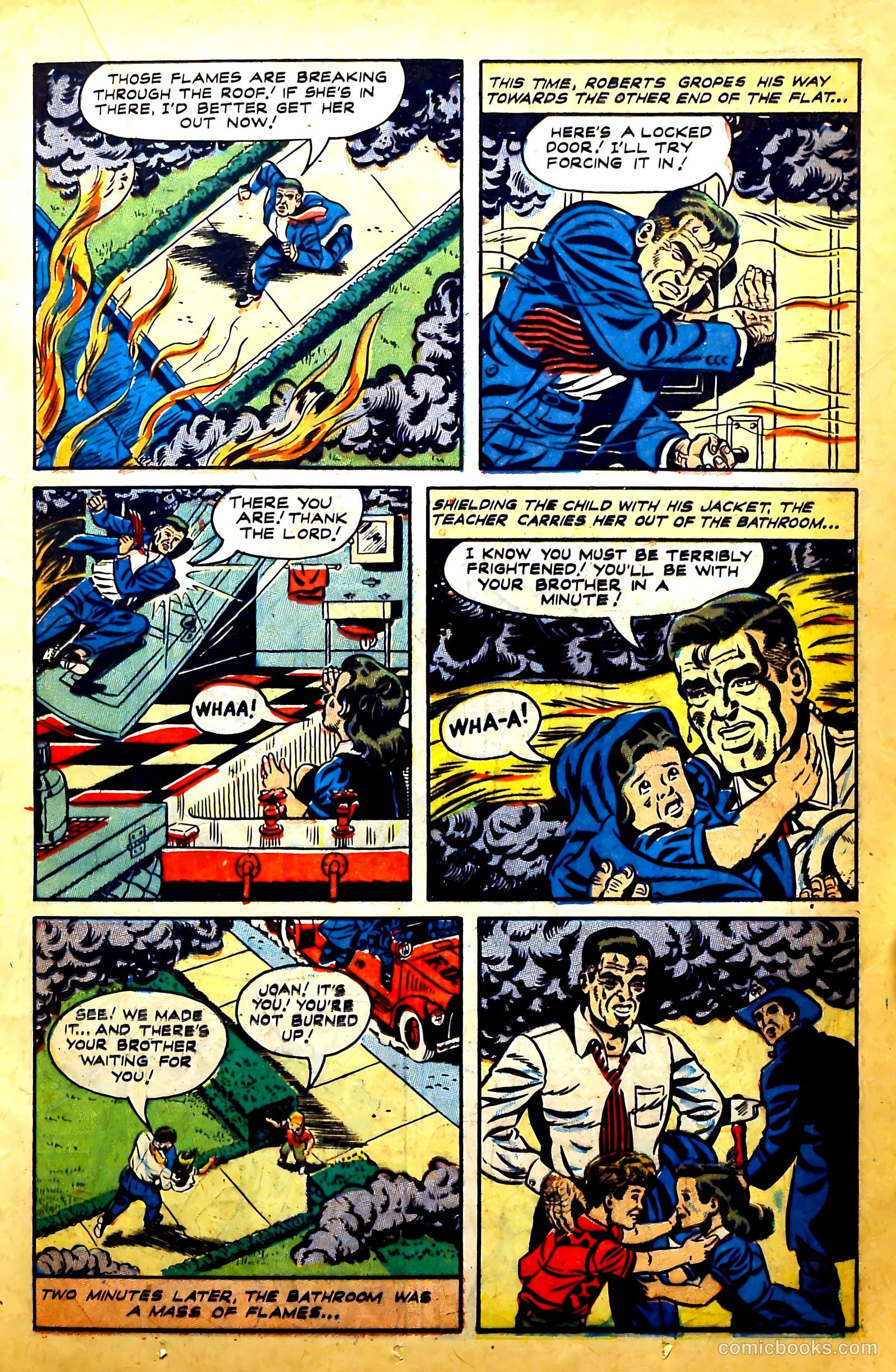 New Heroic Comics #67 — page 25 of 52