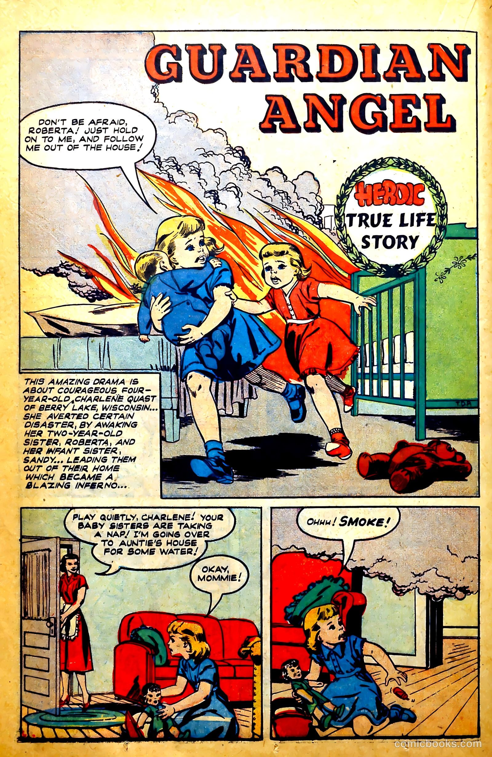 New Heroic Comics #67 — page 26 of 52
