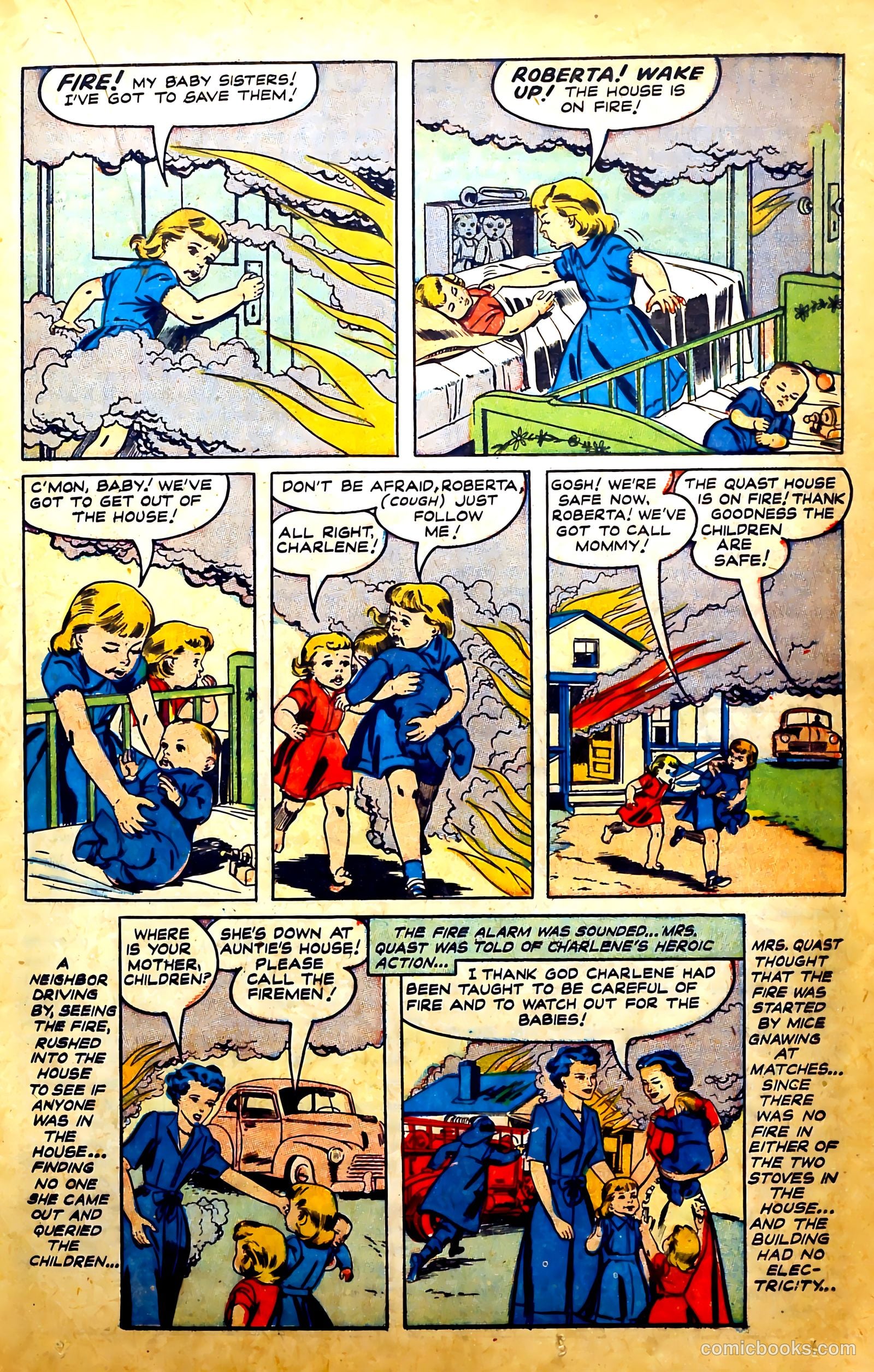New Heroic Comics #67 — page 27 of 52