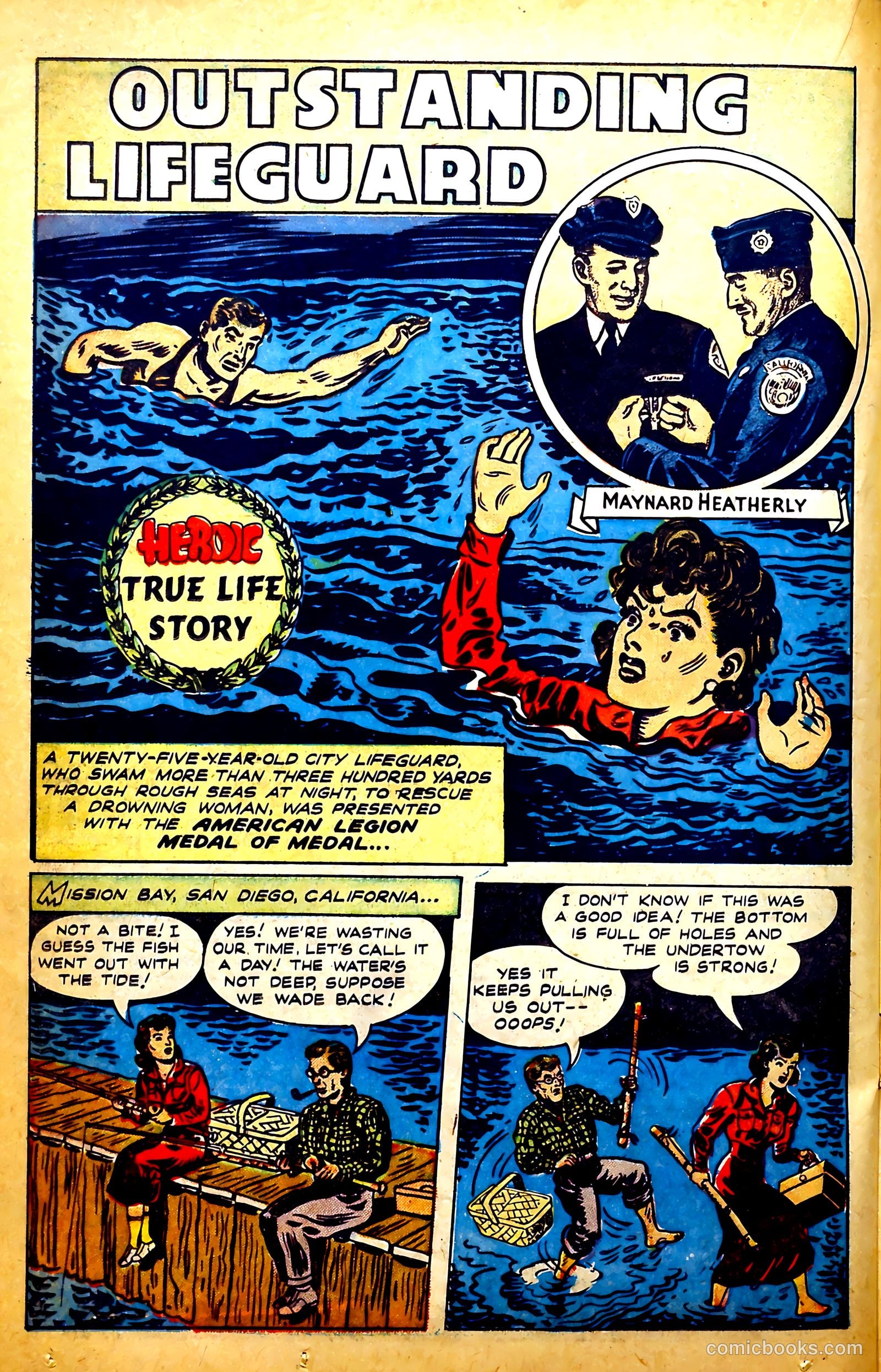 New Heroic Comics #67 — page 30 of 52