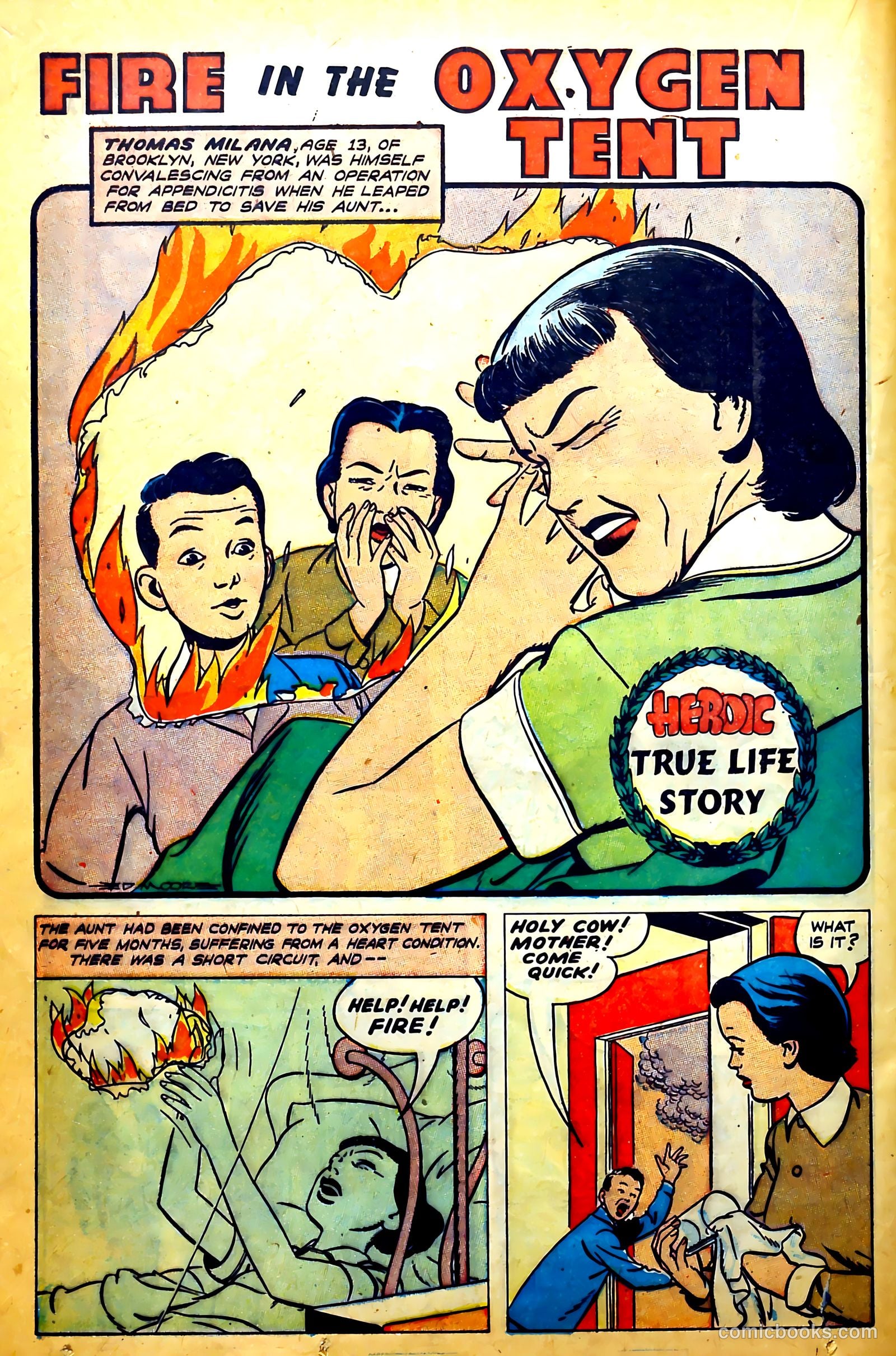 New Heroic Comics #67 — page 32 of 52
