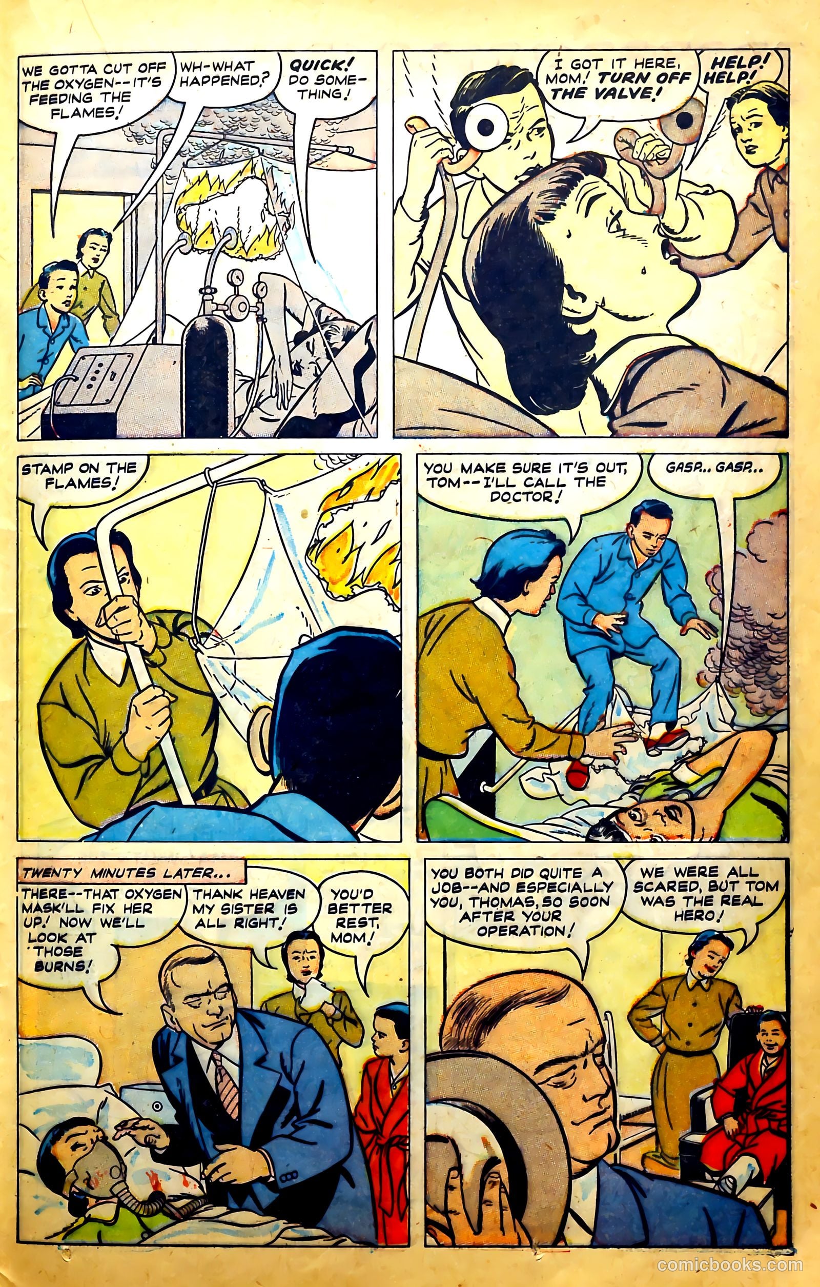 New Heroic Comics #67 — page 33 of 52