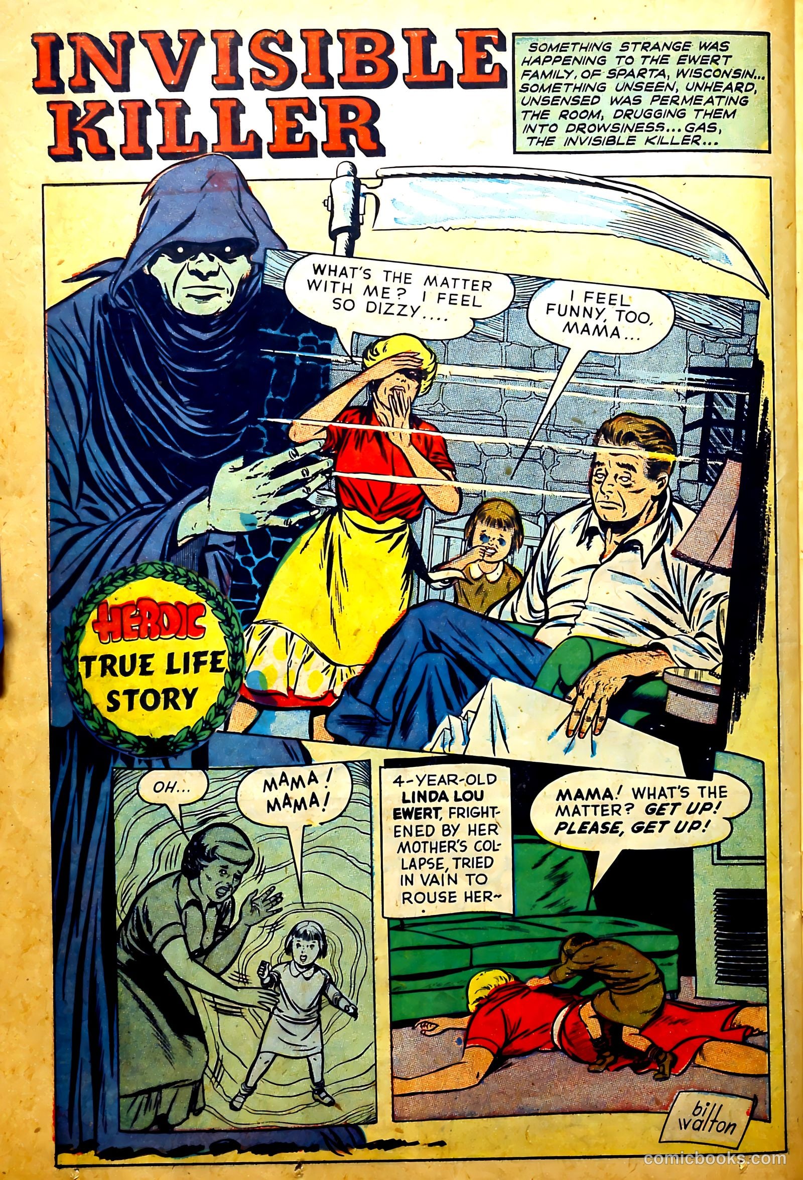 New Heroic Comics #67 — page 34 of 52