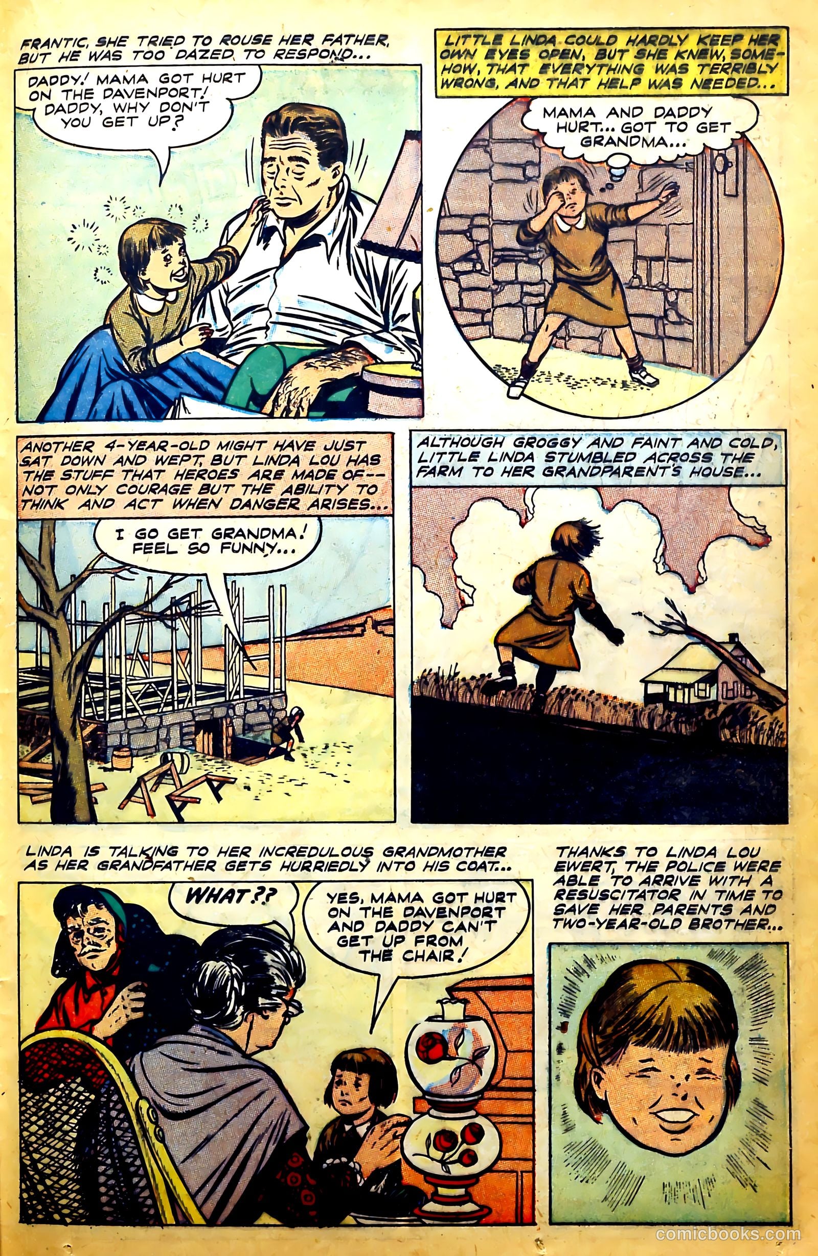 New Heroic Comics #67 — page 35 of 52