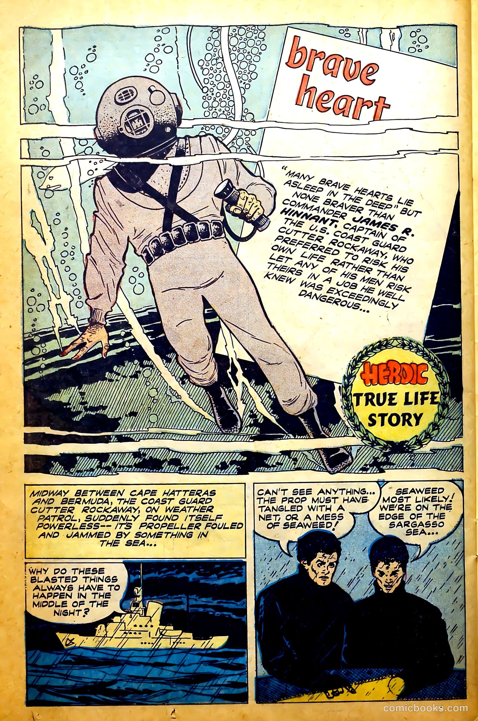 New Heroic Comics #67 — page 36 of 52