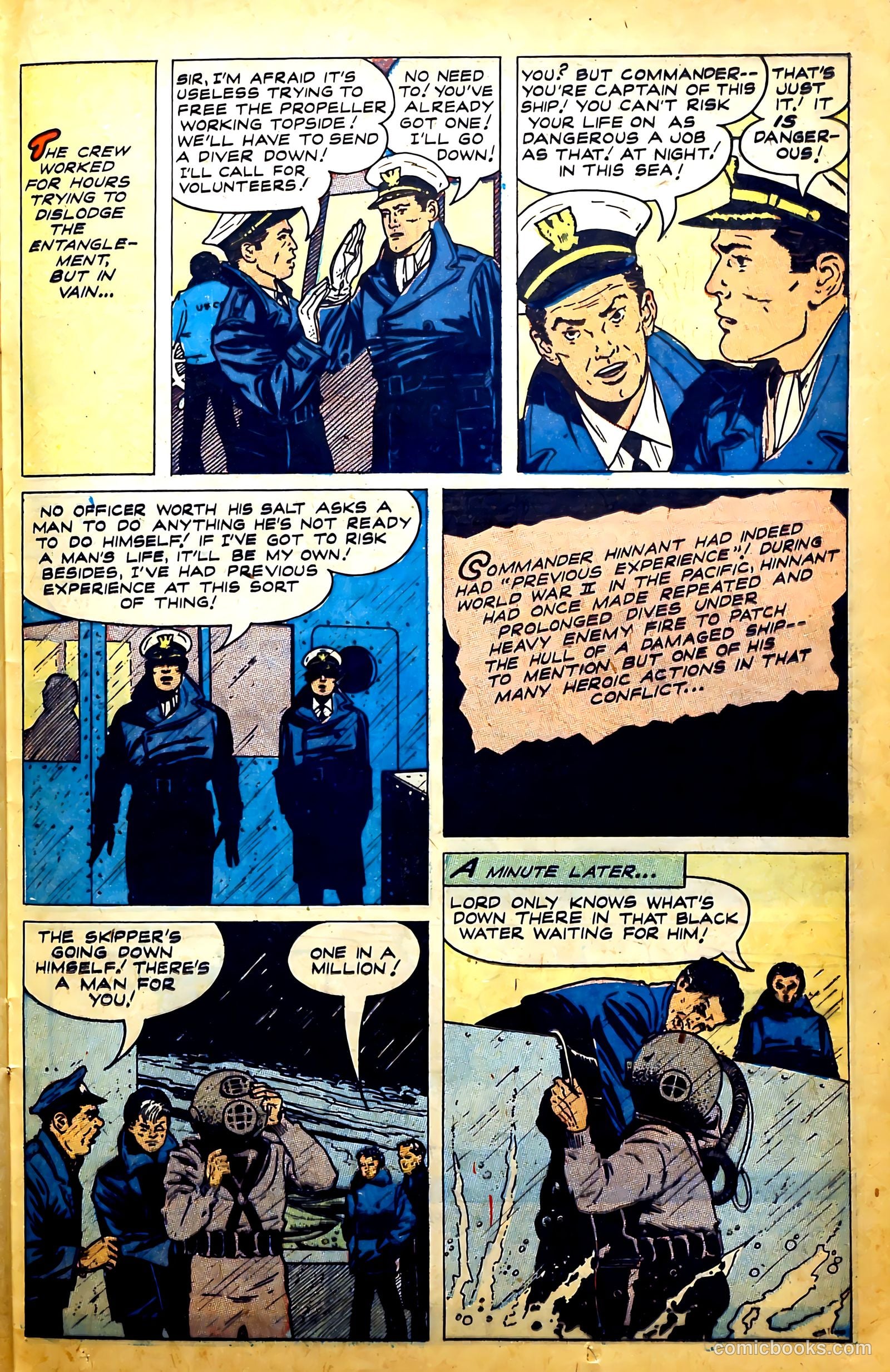 New Heroic Comics #67 — page 37 of 52