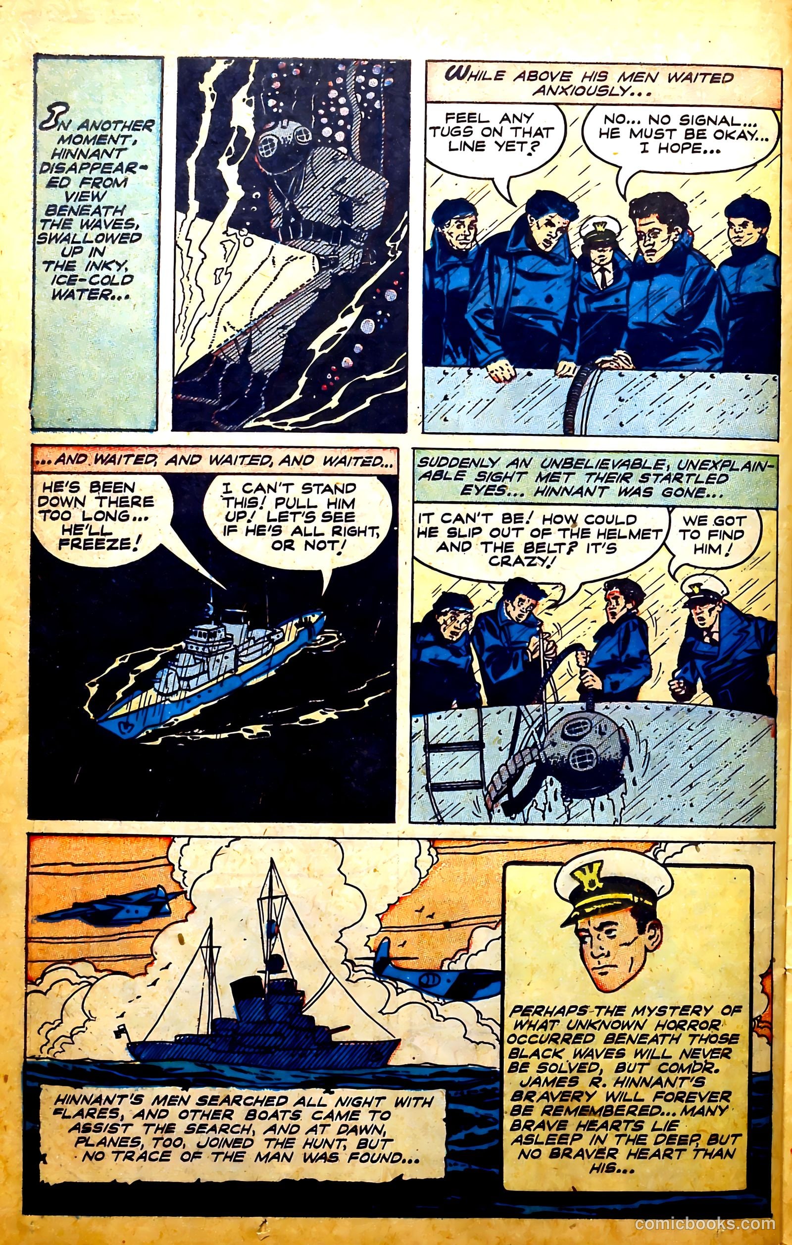 New Heroic Comics #67 — page 38 of 52