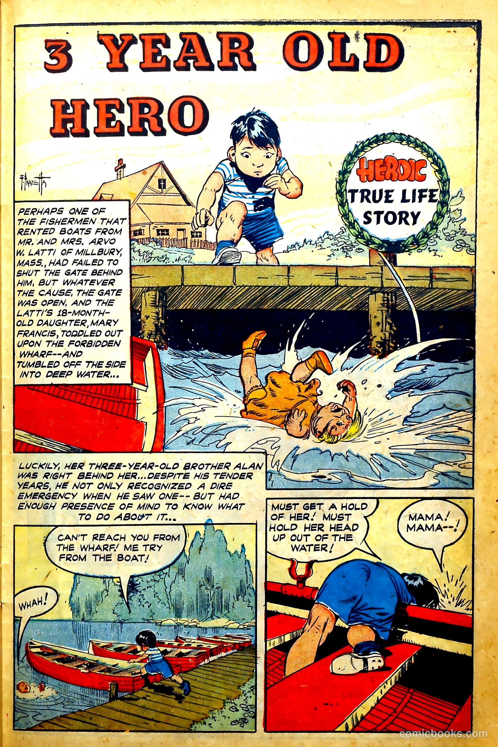 New Heroic Comics #67 — page 39 of 52