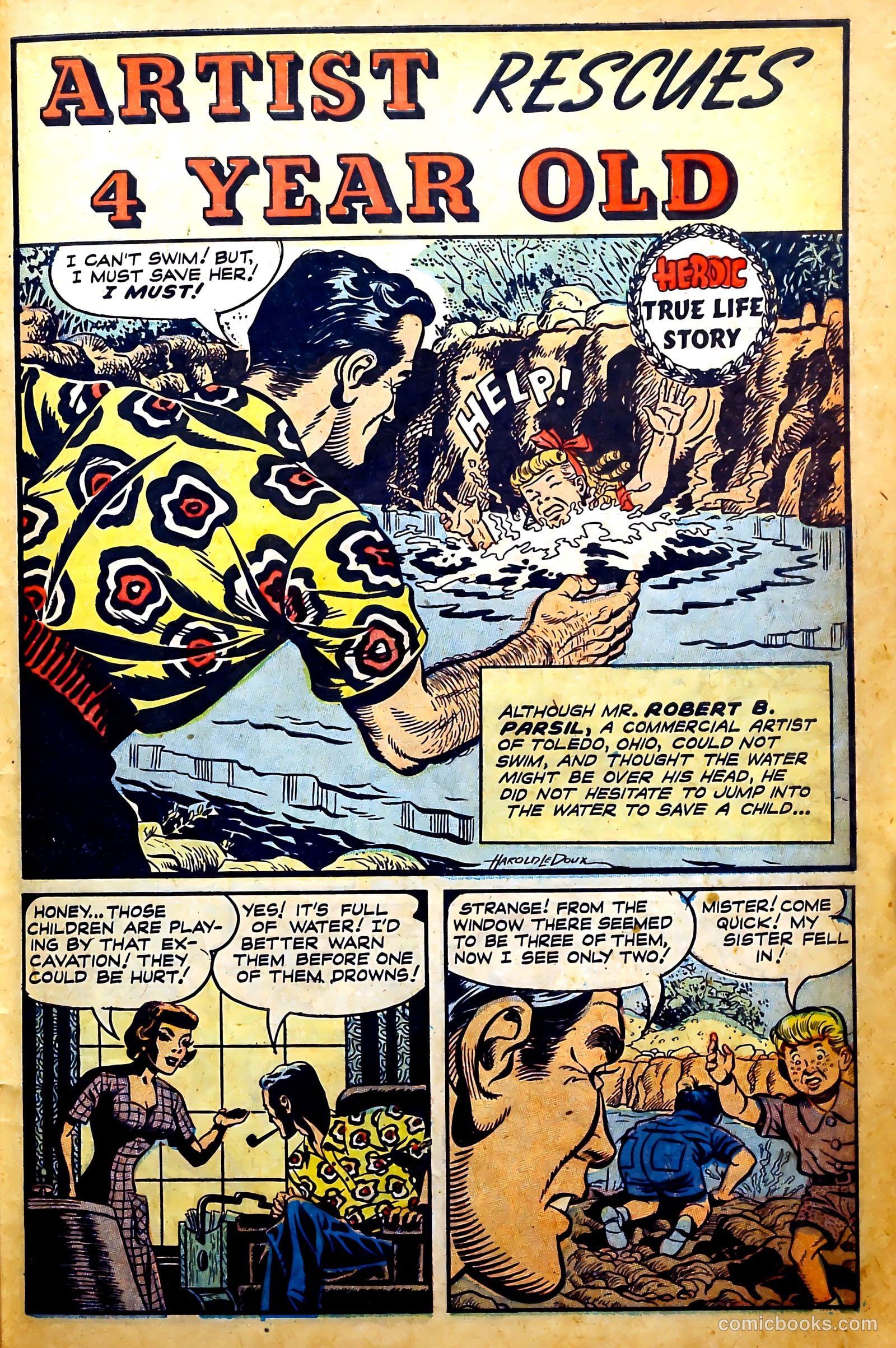 New Heroic Comics #67 — page 41 of 52